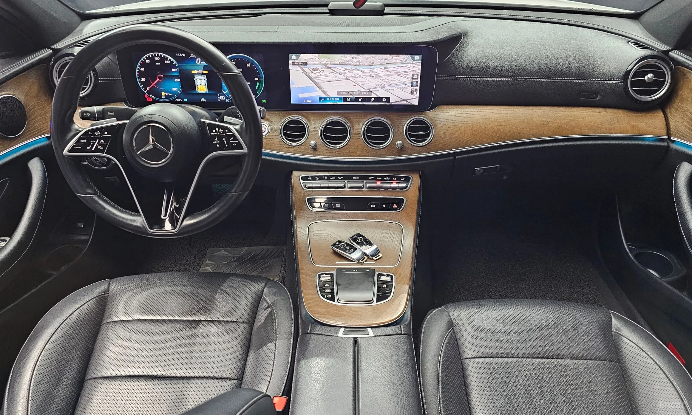 Mercedes Benz E-Class W213 превью 4