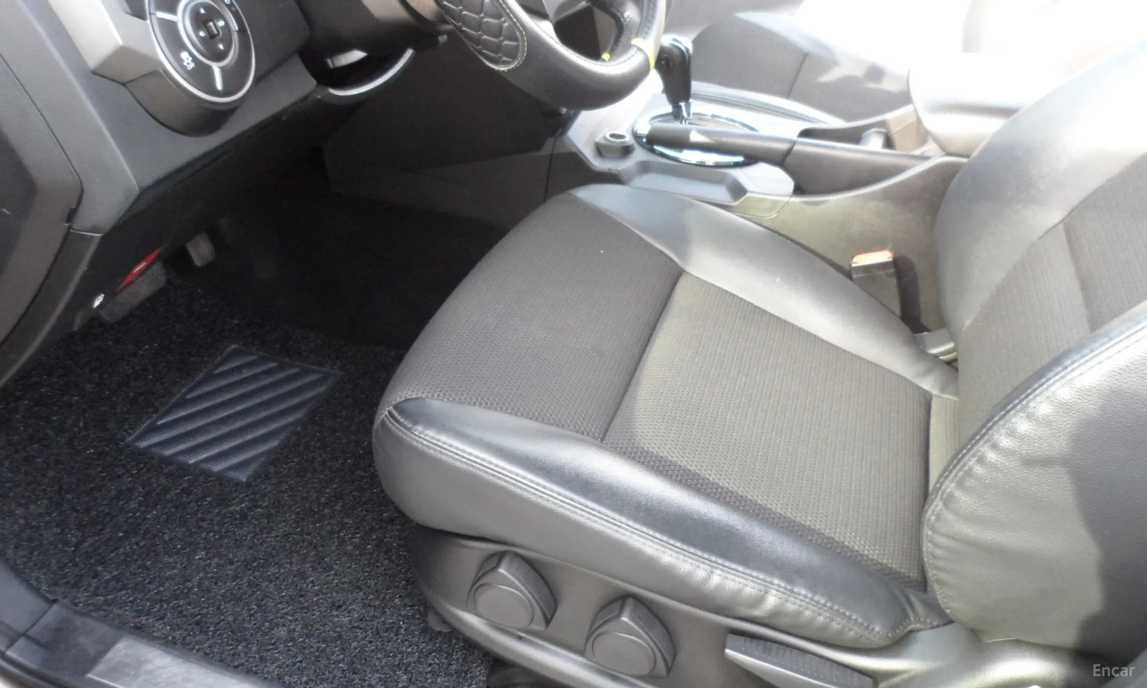 KG Mobility (SsangYong) Korando Sports превью 14