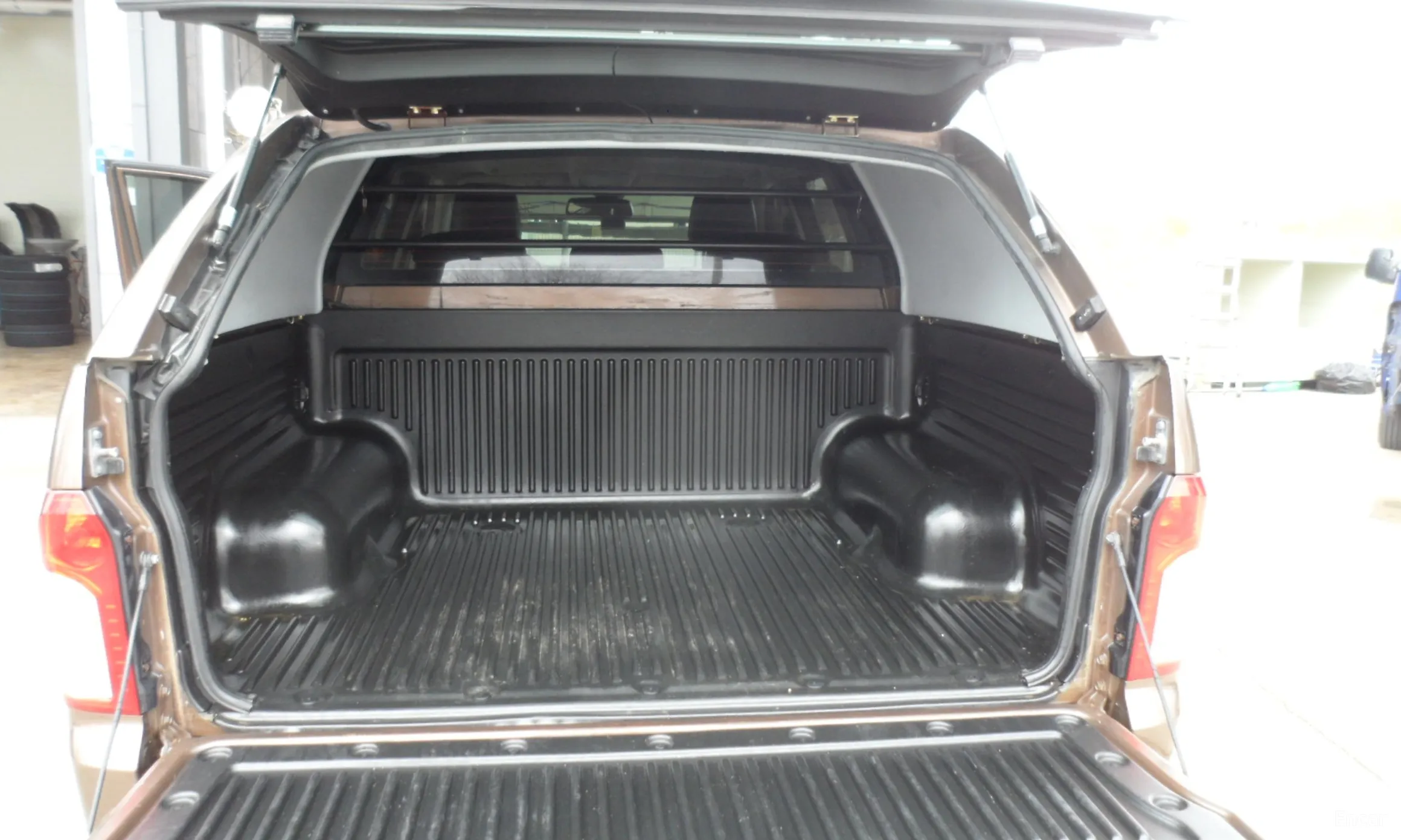 KG Mobility (SsangYong) Korando Sports превью 15