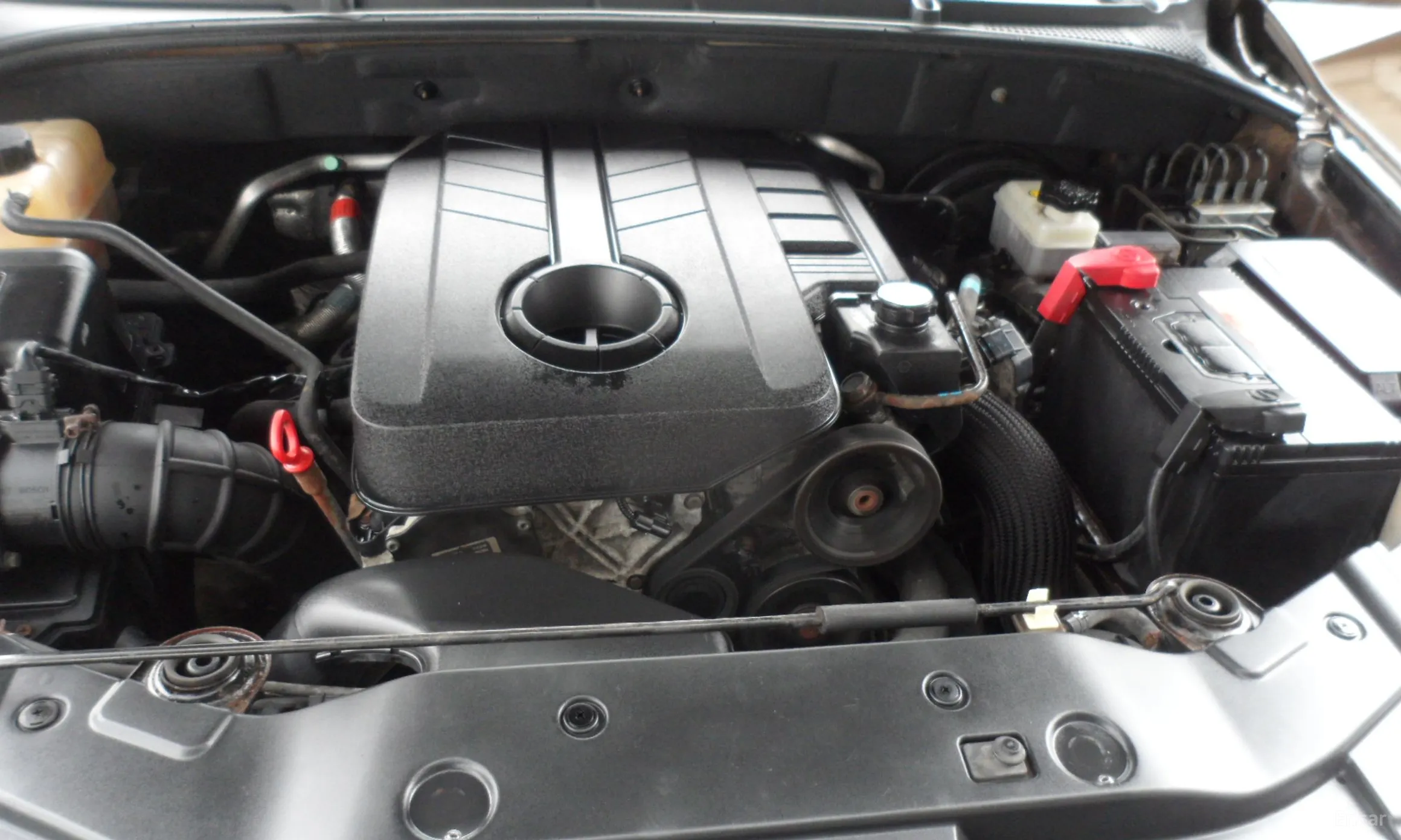 KG Mobility (SsangYong) Korando Sports превью 6