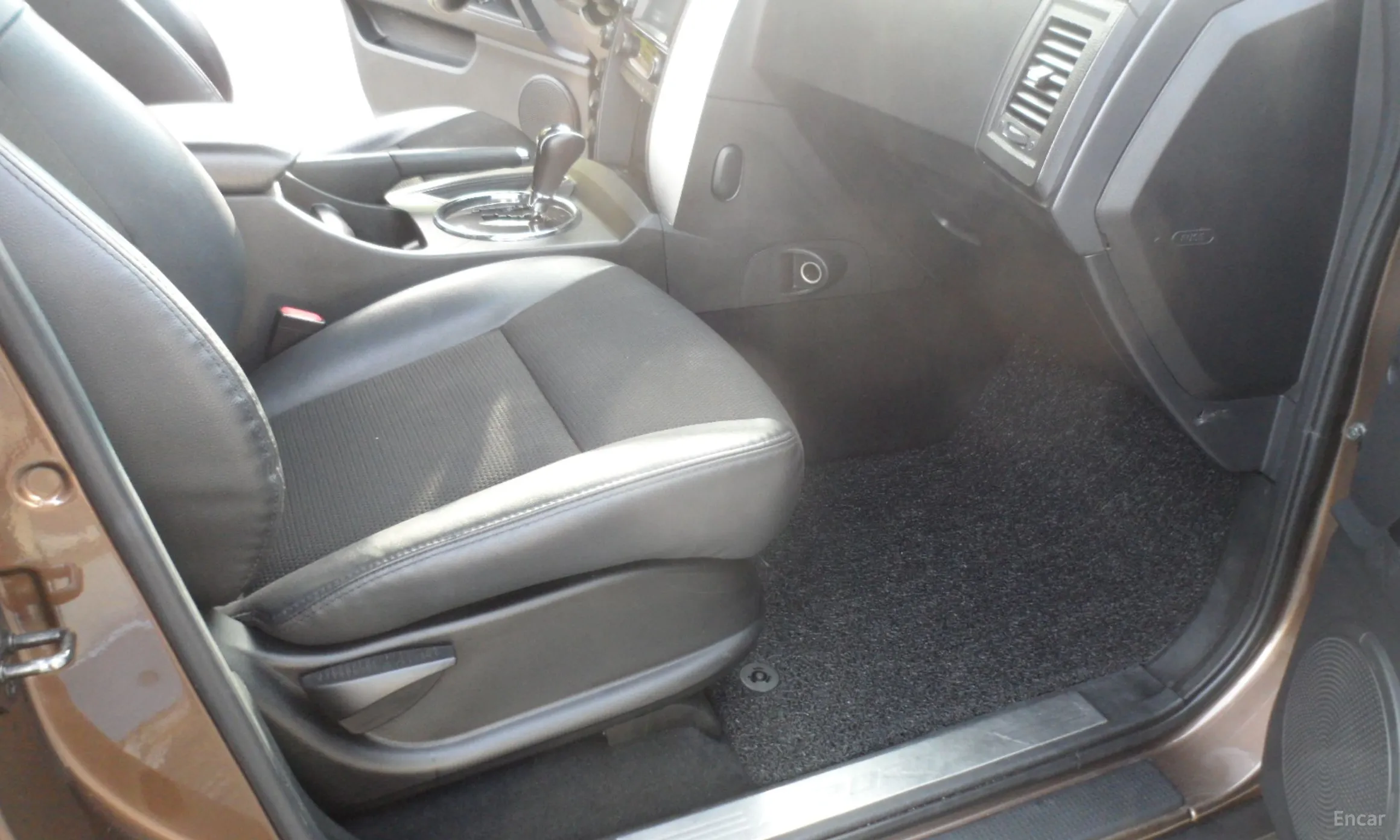 KG Mobility (SsangYong) Korando Sports превью 7