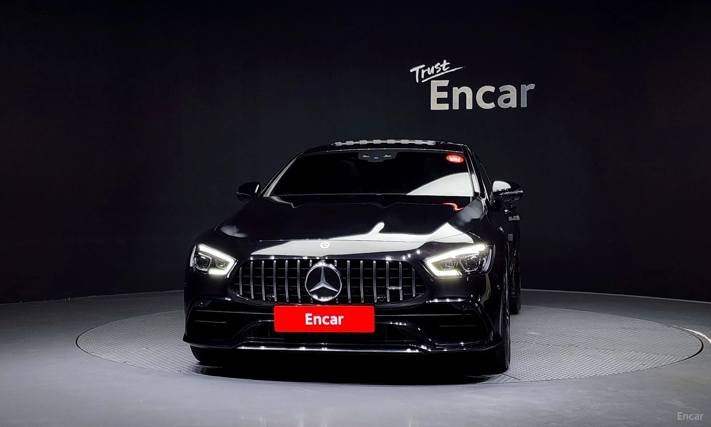 Mercedes Benz AMG GT превью 2