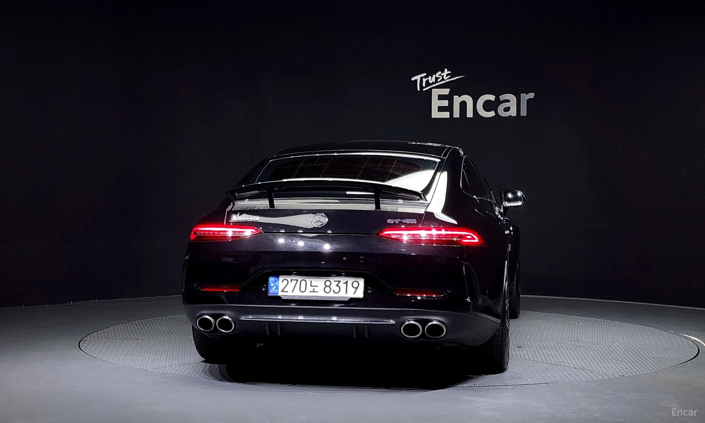 Mercedes Benz AMG GT превью 3