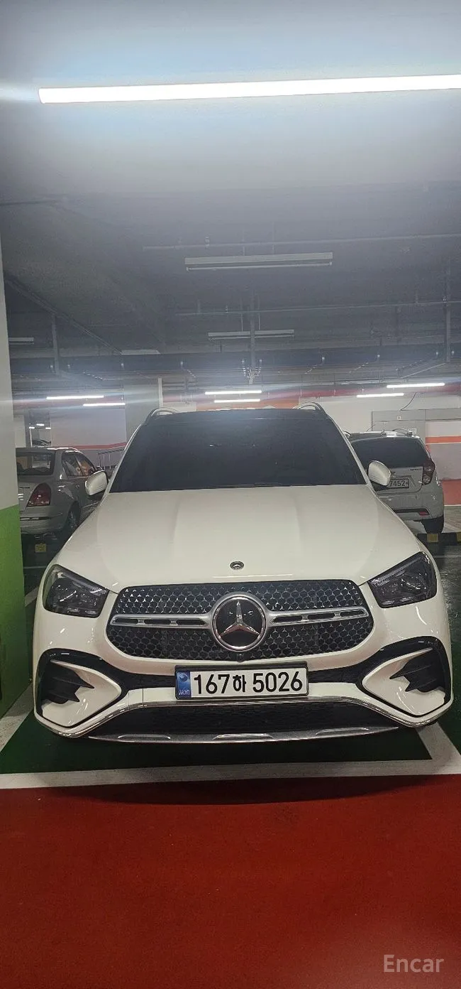 GLE-Class W167