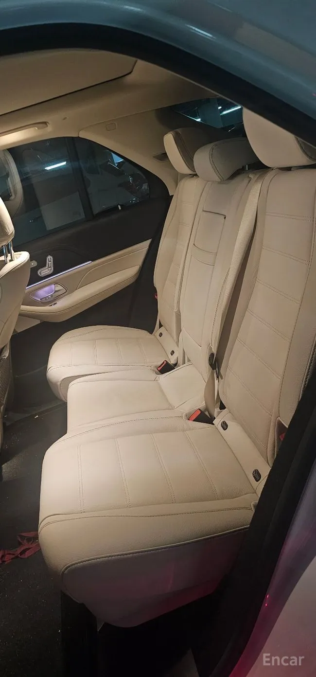 Mercedes Benz GLE-Class W167 превью 10