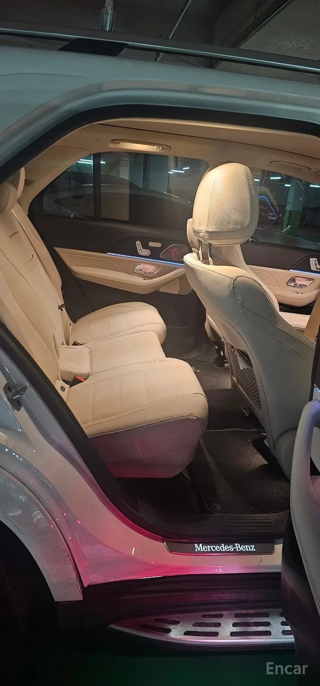Mercedes Benz GLE-Class W167 превью 11