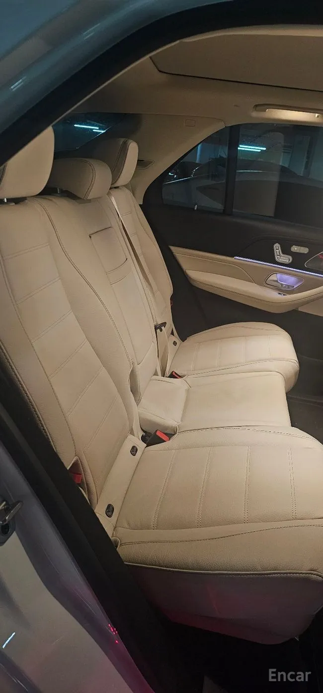 Mercedes Benz GLE-Class W167 превью 12