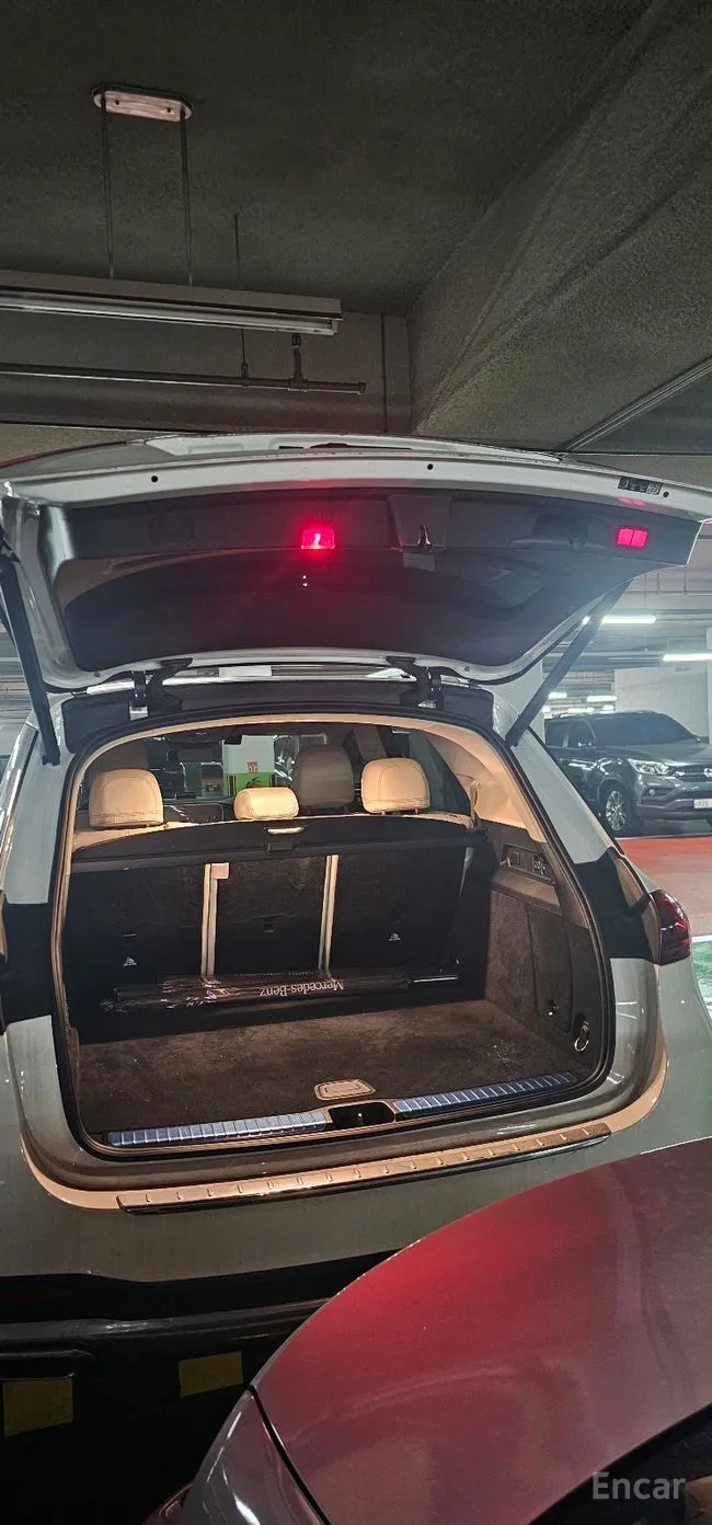 Mercedes Benz GLE-Class W167 превью 13
