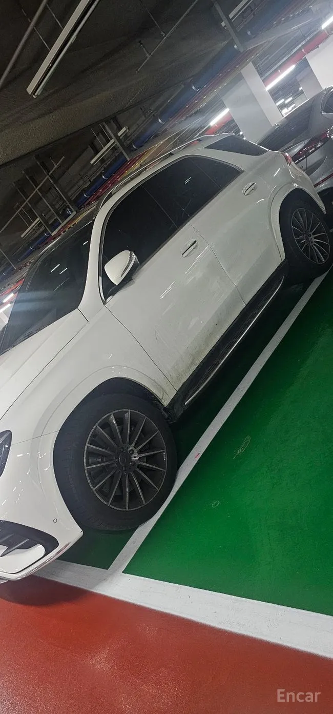 Mercedes Benz GLE-Class W167 превью 2