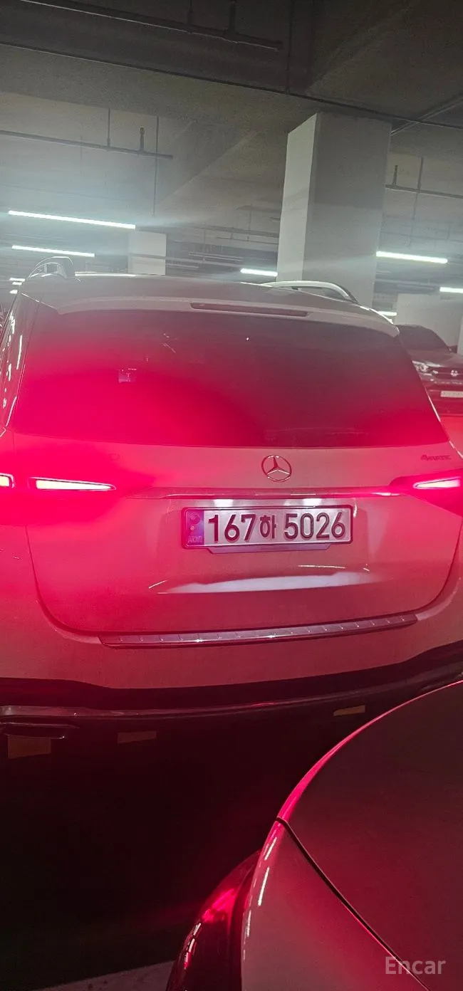 Mercedes Benz GLE-Class W167 превью 3