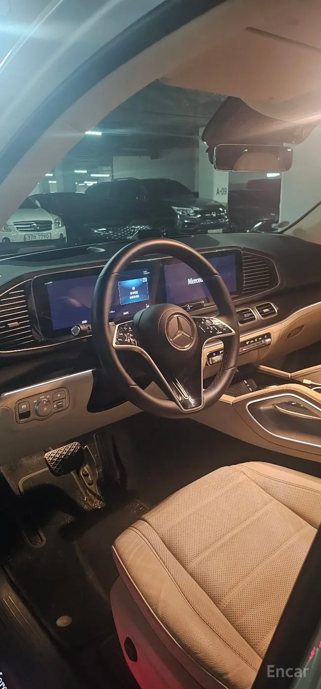Mercedes Benz GLE-Class W167 превью 4