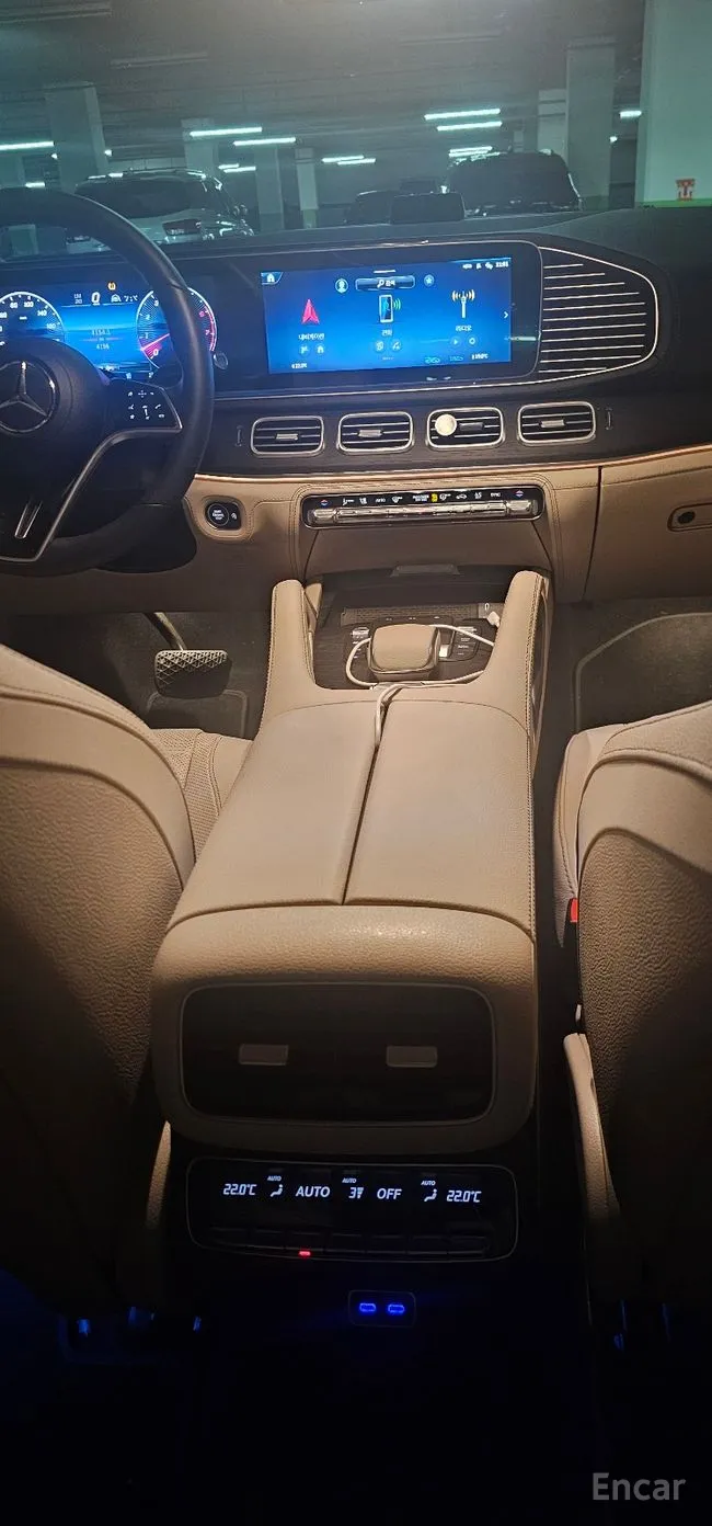 Mercedes Benz GLE-Class W167 превью 5