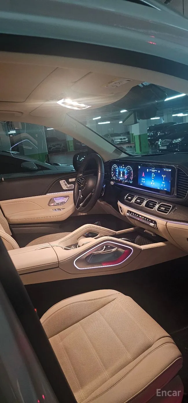 Mercedes Benz GLE-Class W167 превью 7