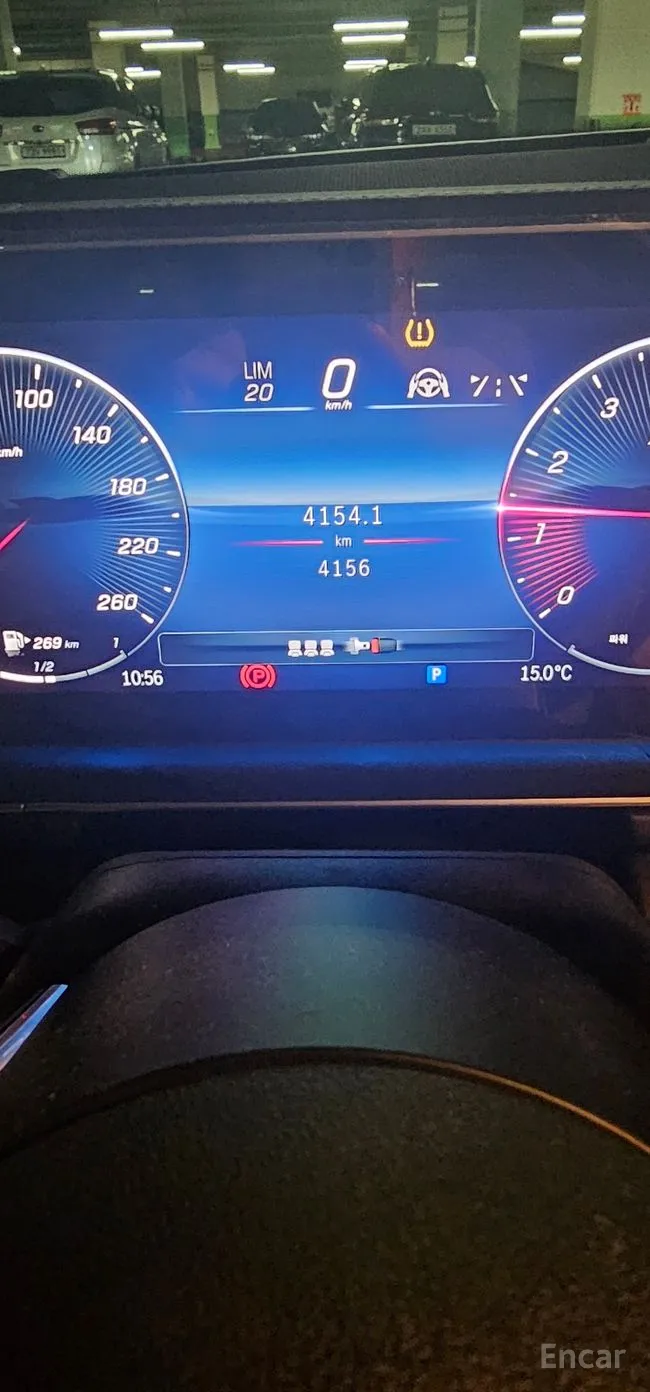 Mercedes Benz GLE-Class W167 превью 8