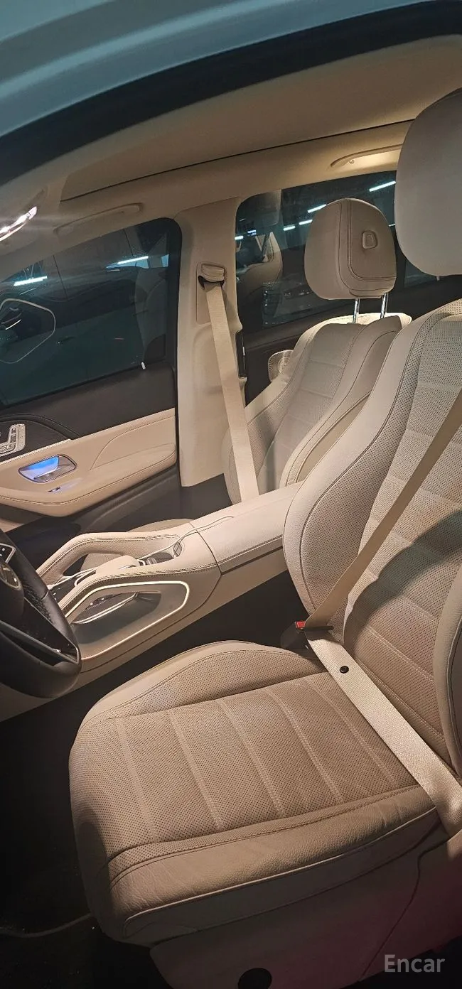 Mercedes Benz GLE-Class W167 превью 9
