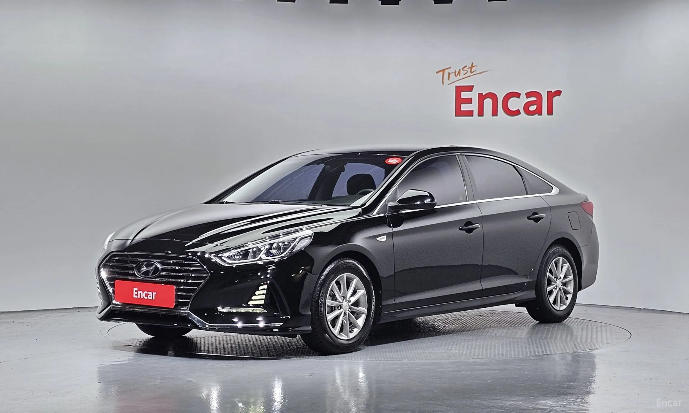 Hyundai Sonata New Rise