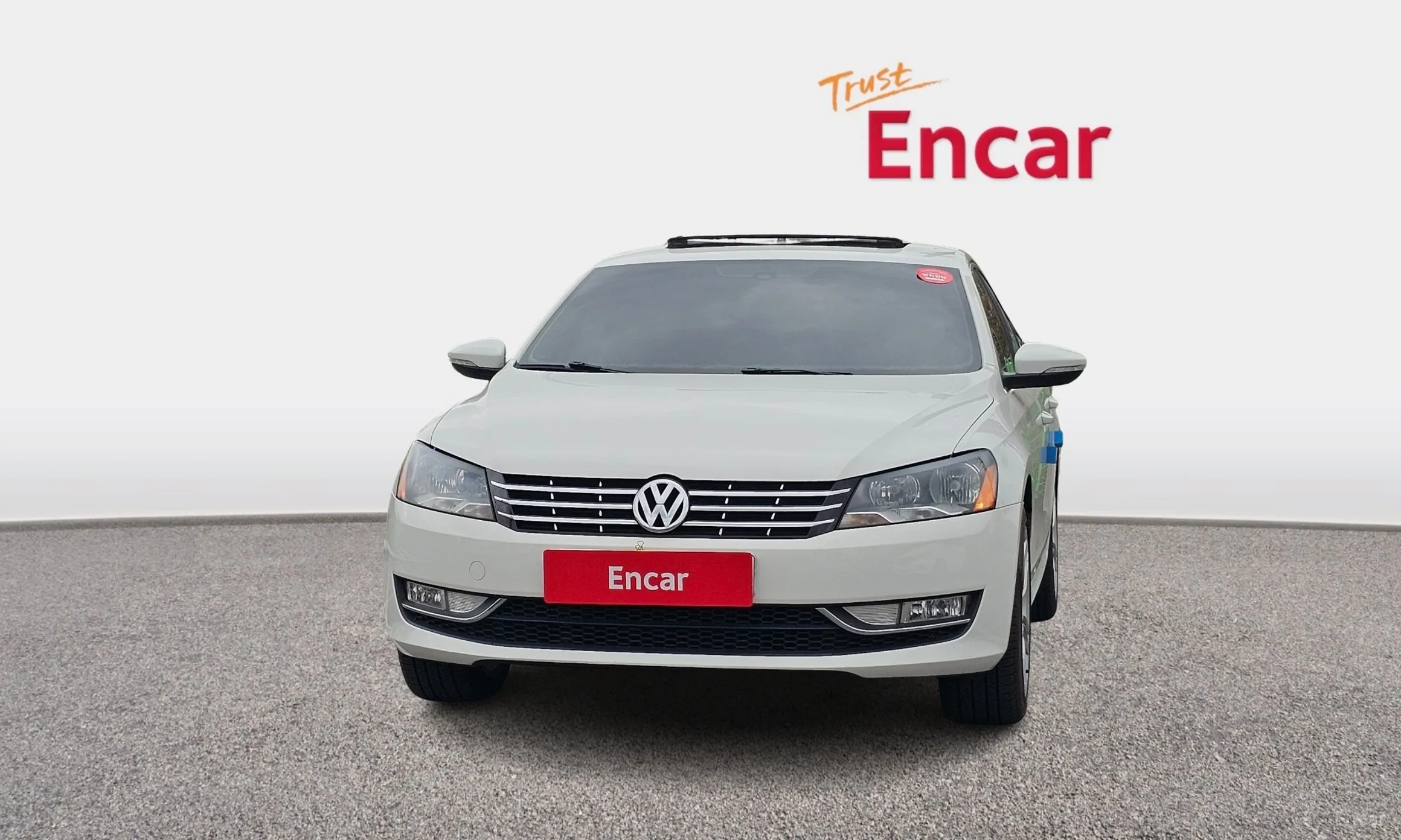 Volkswagen The New Passat превью 2