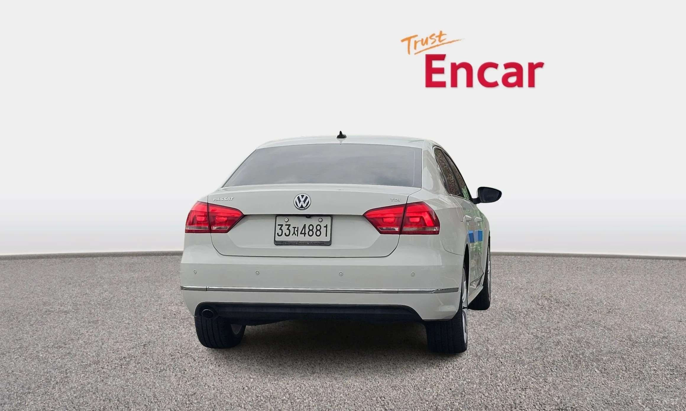 Volkswagen The New Passat превью 3