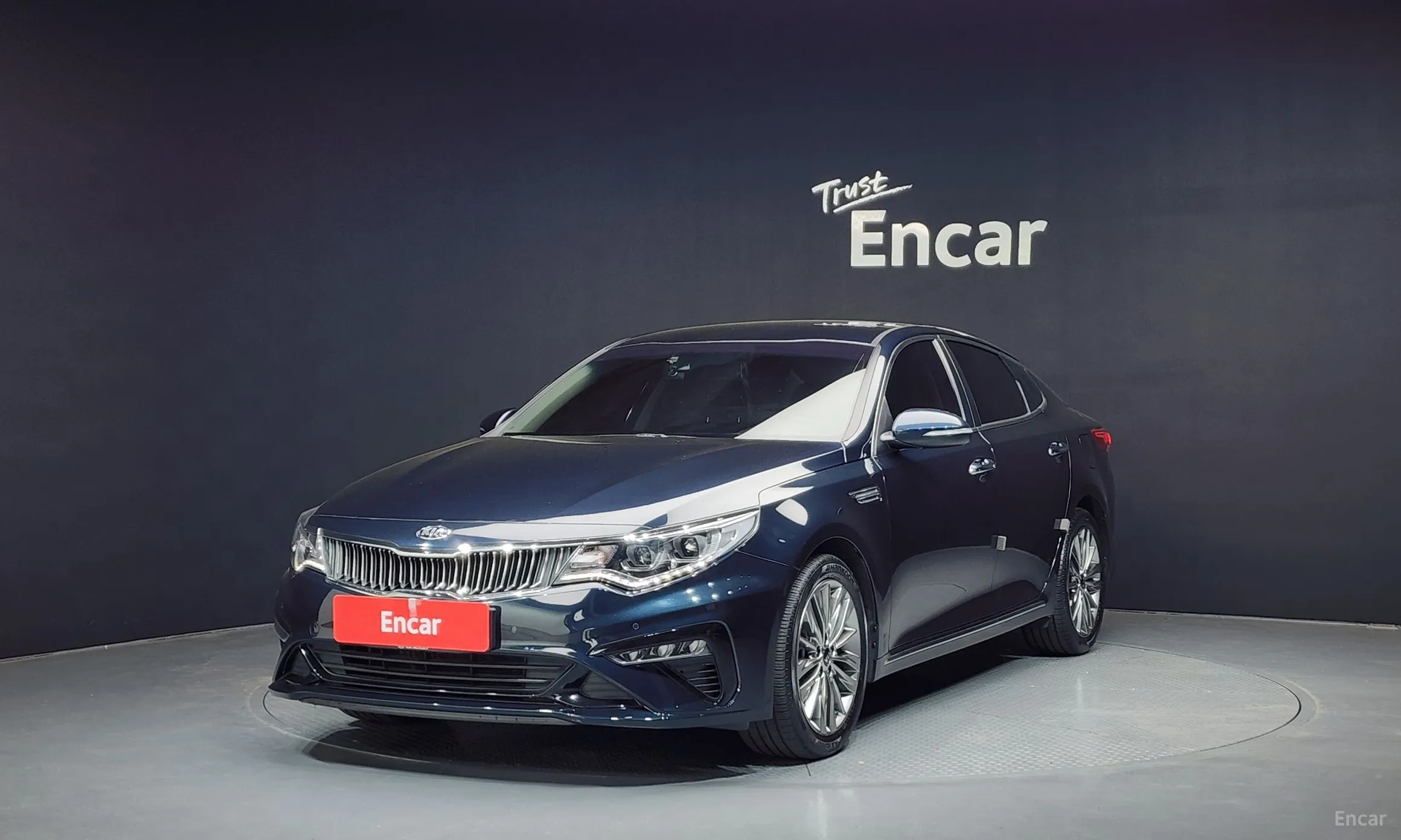 Kia The new K5 2nd Generation