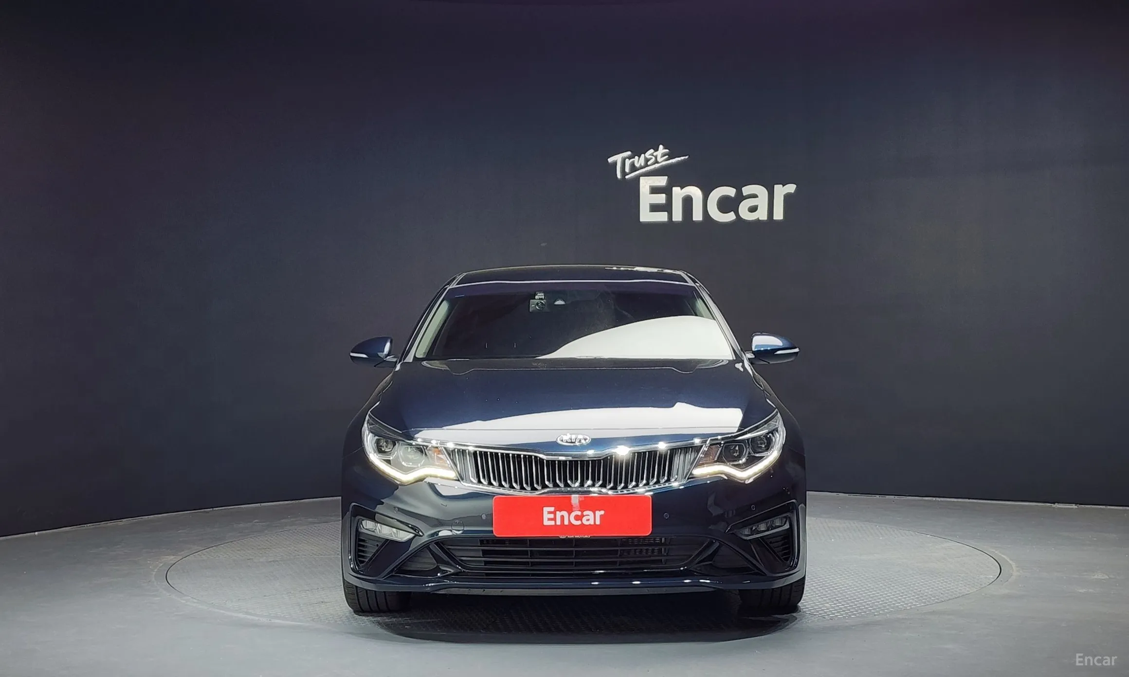 Kia The new K5 2nd Generation