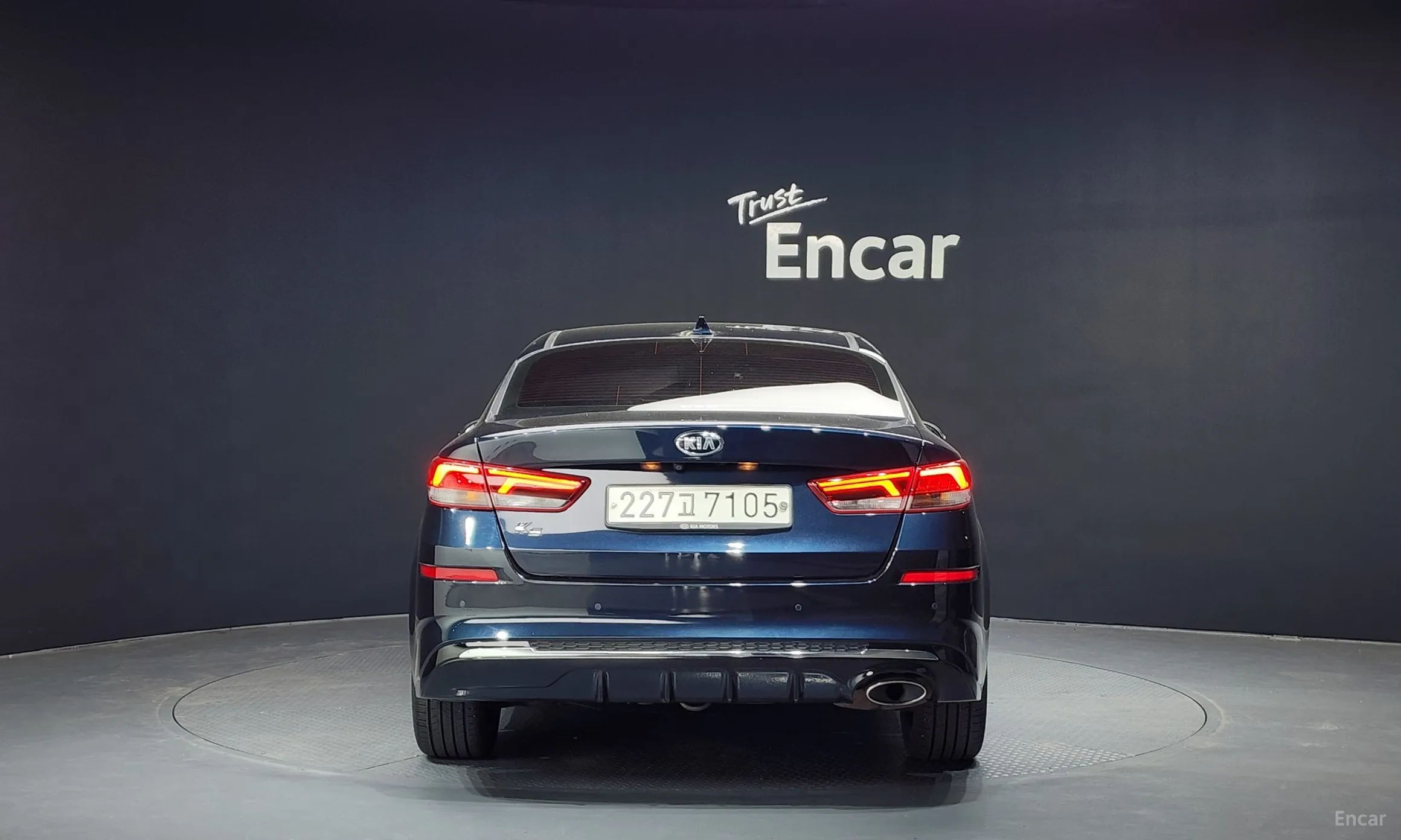 Kia The new K5 2nd Generation превью 3