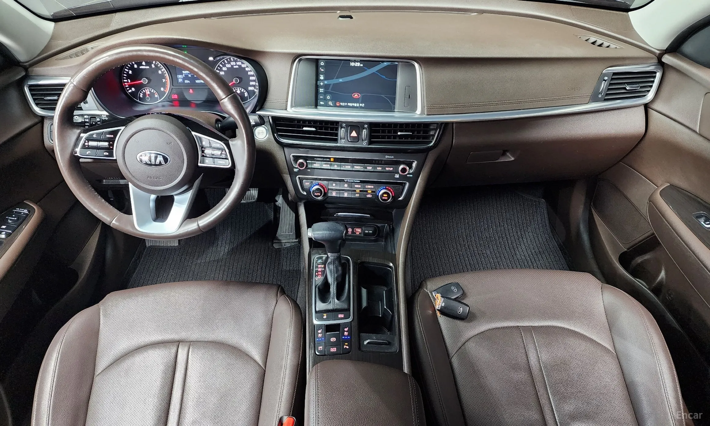 Kia The new K5 2nd Generation превью 4