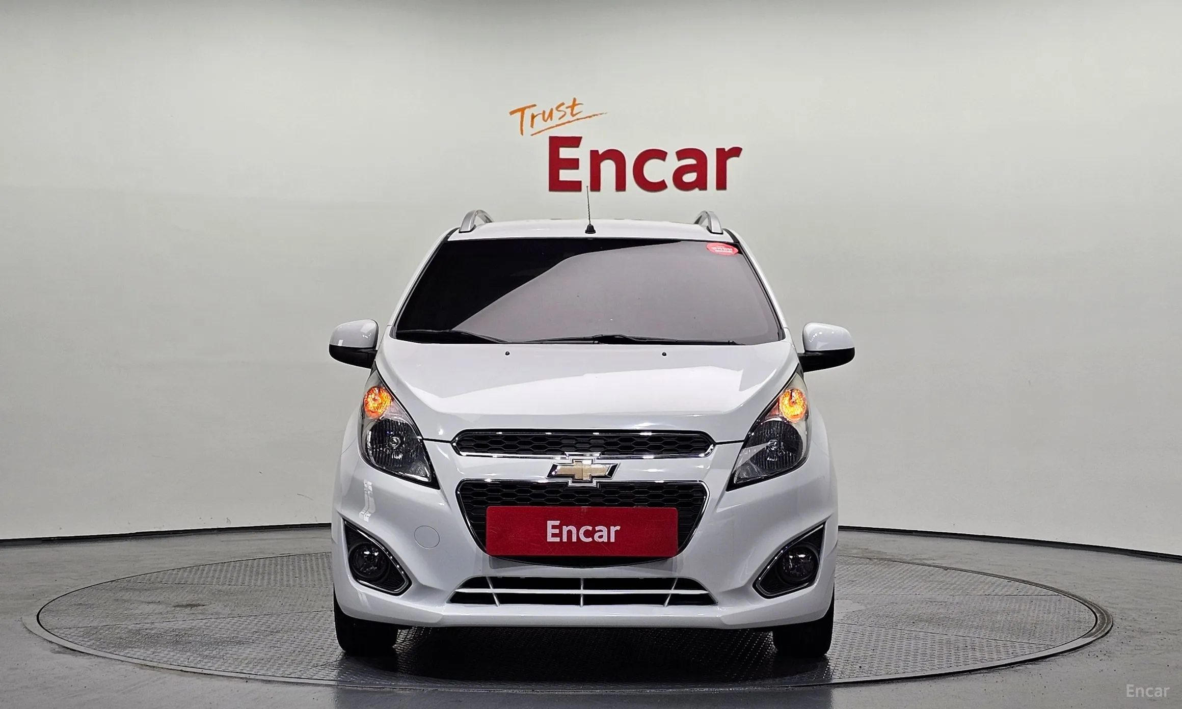 Chevrolet (GM Daewoo) Spark превью 2