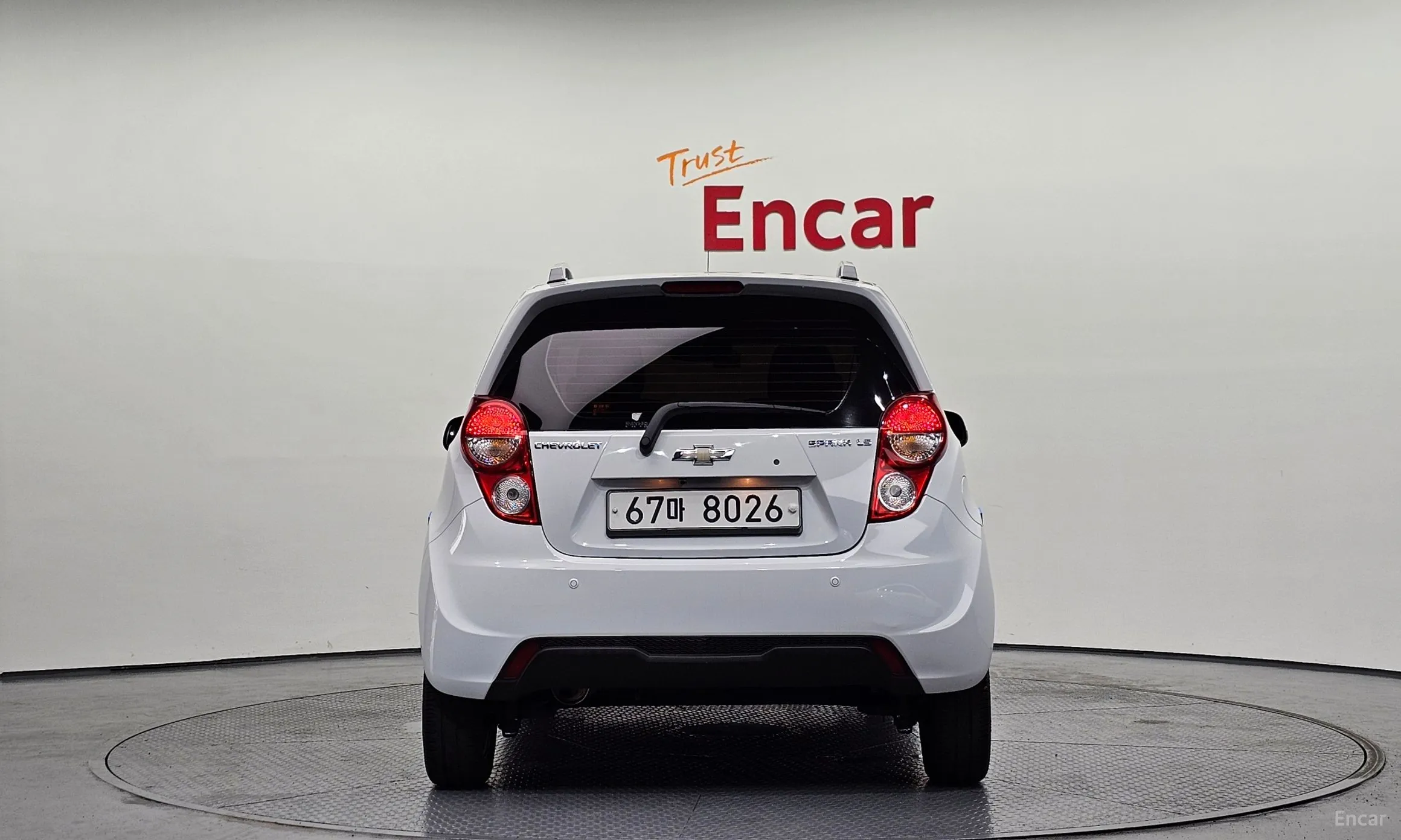 Chevrolet (GM Daewoo) Spark превью 3