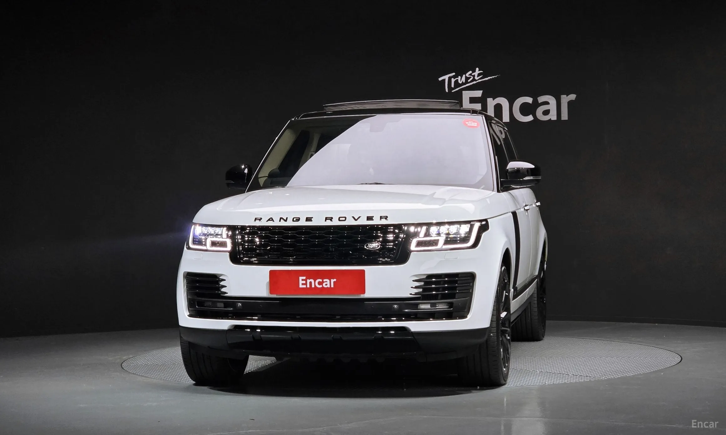 Land Rover Range Rover 4th Generation