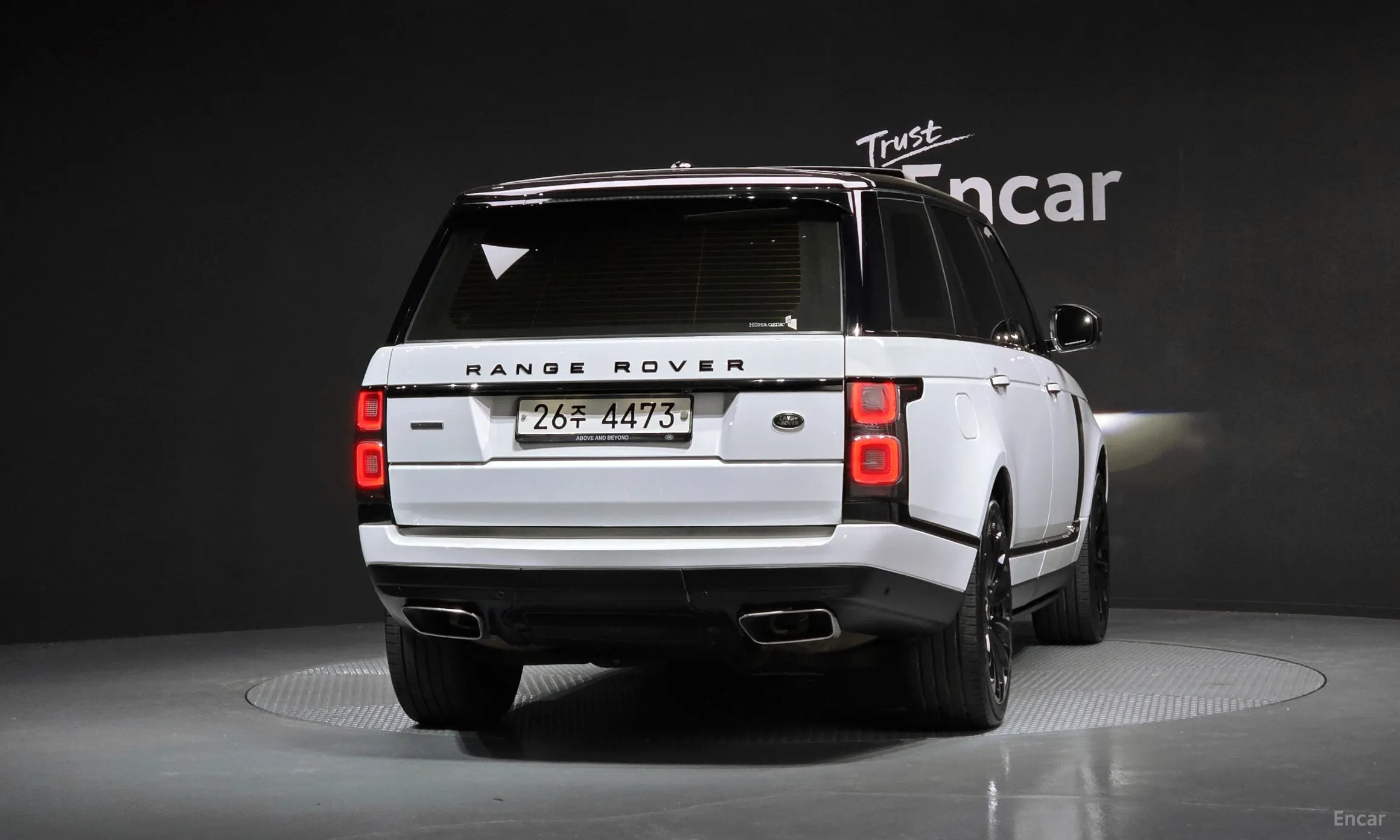 Land Rover Range Rover 4th Generation превью 3