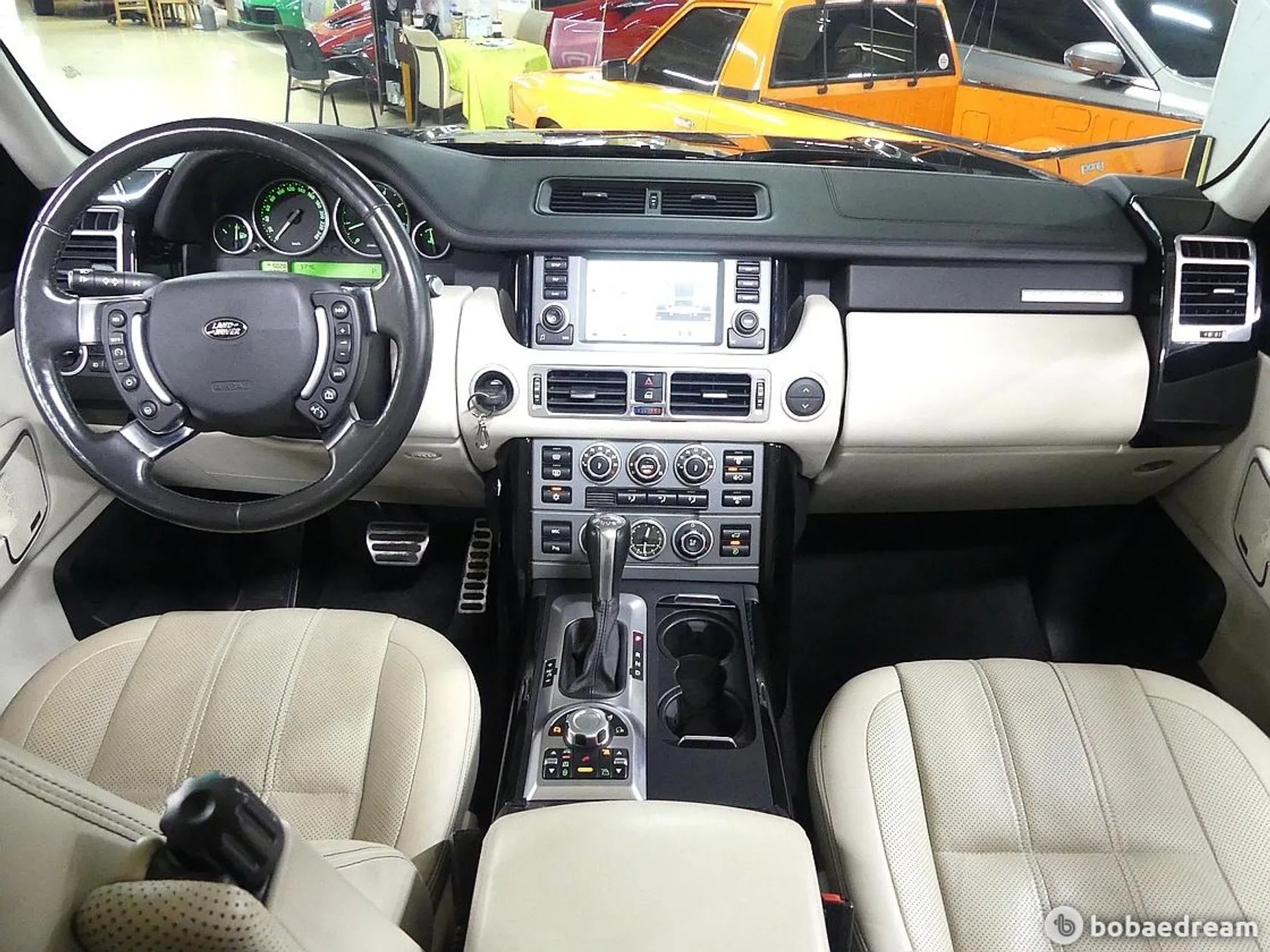 Land Rover Range Rover превью 4
