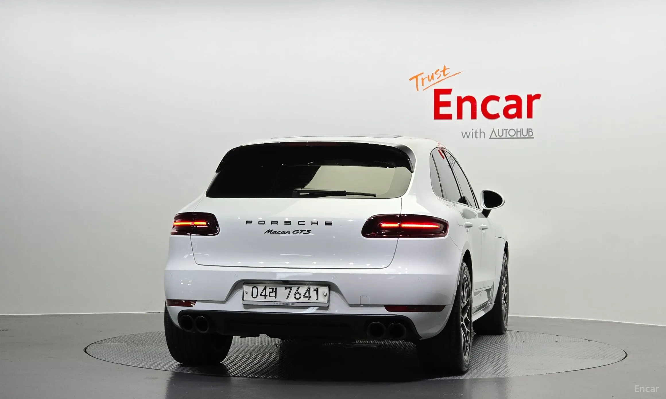 Porsche Macan превью 3