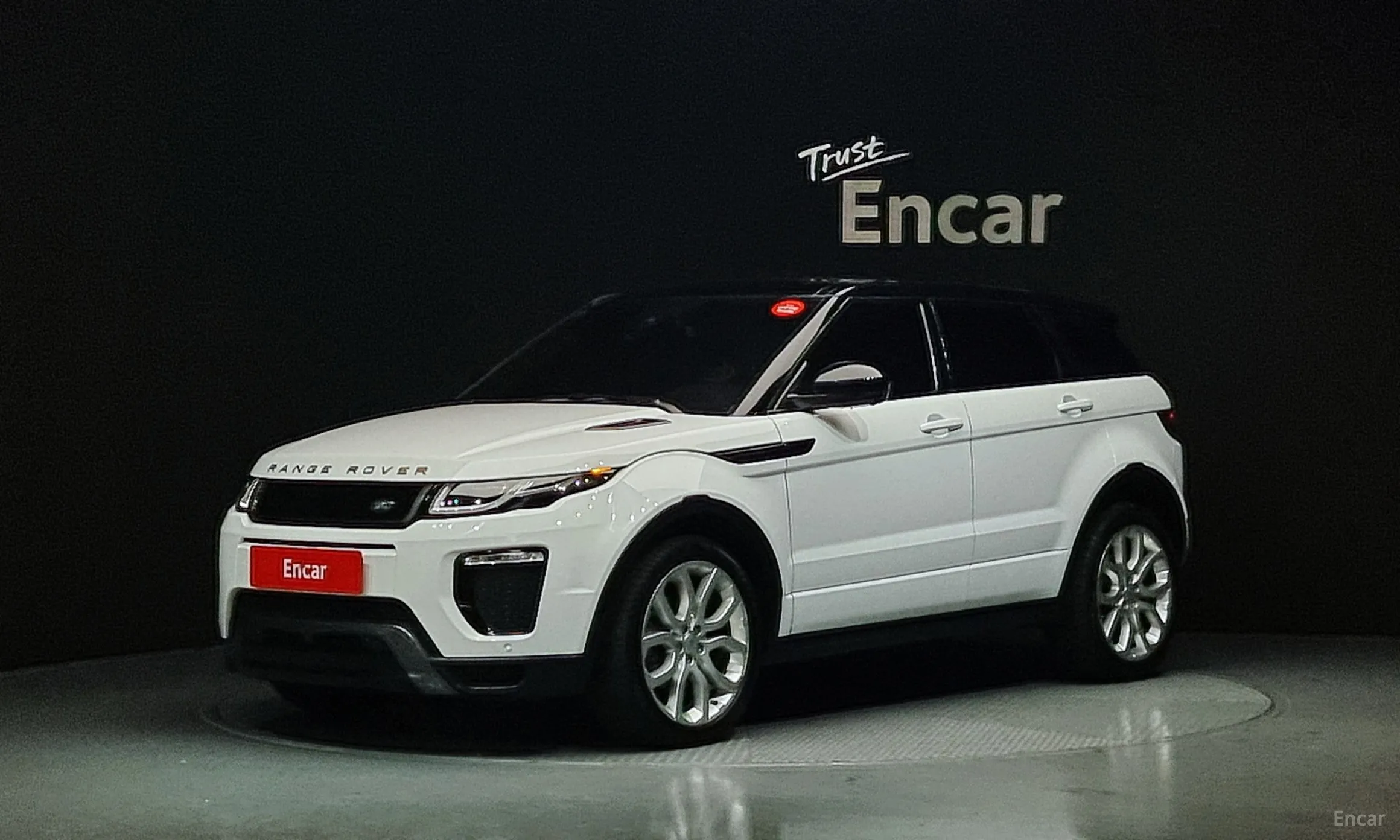 Range Rover Evoque