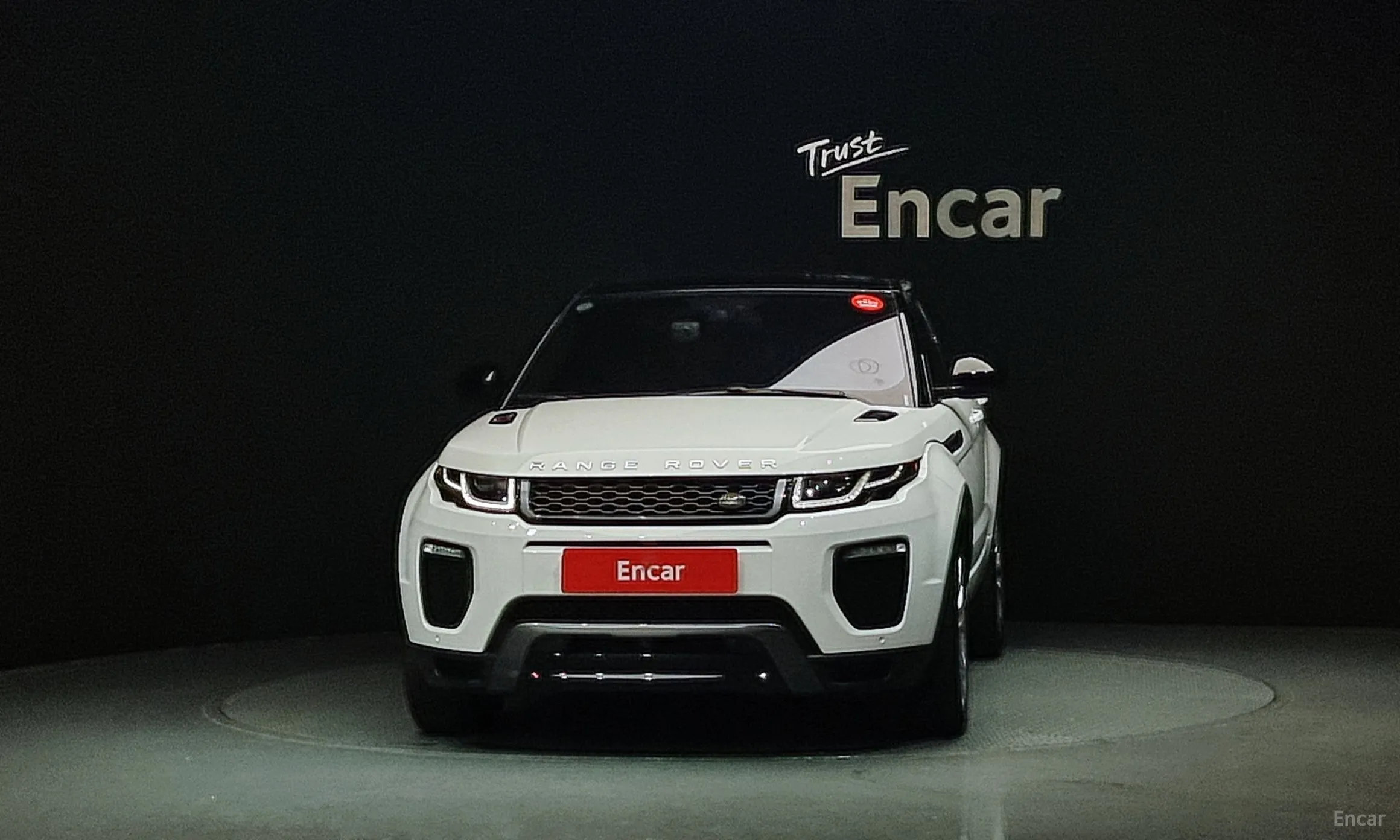 Land Rover Range Rover Evoque превью 2