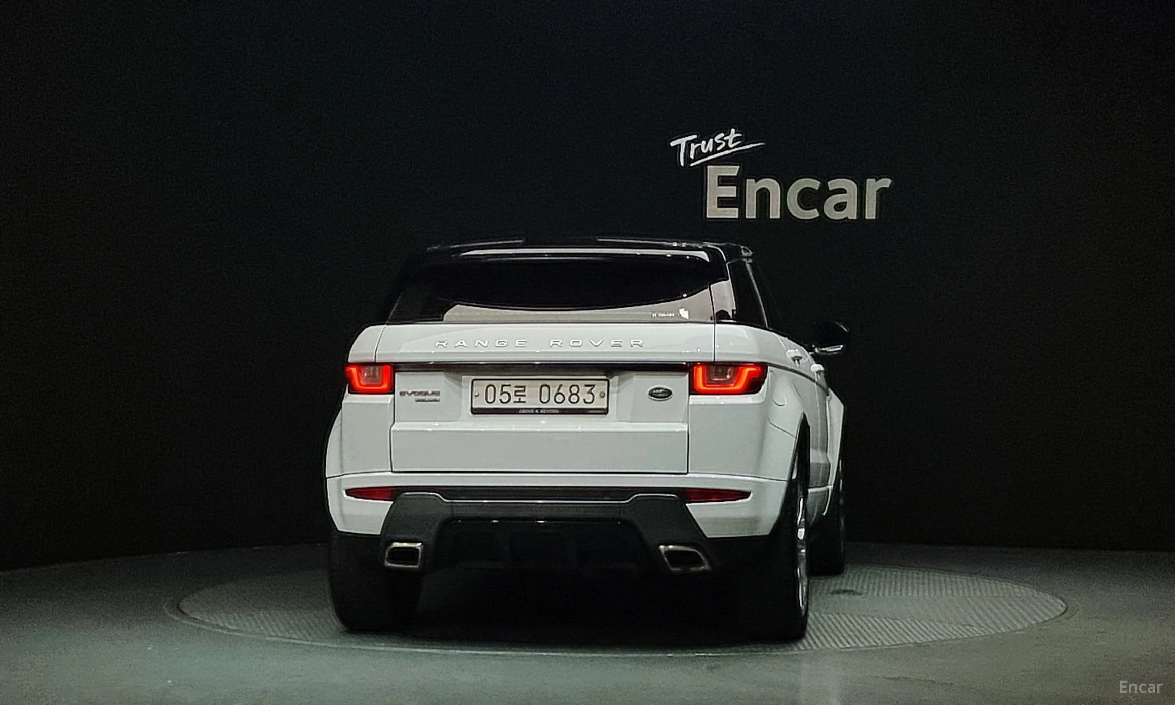 Land Rover Range Rover Evoque превью 3