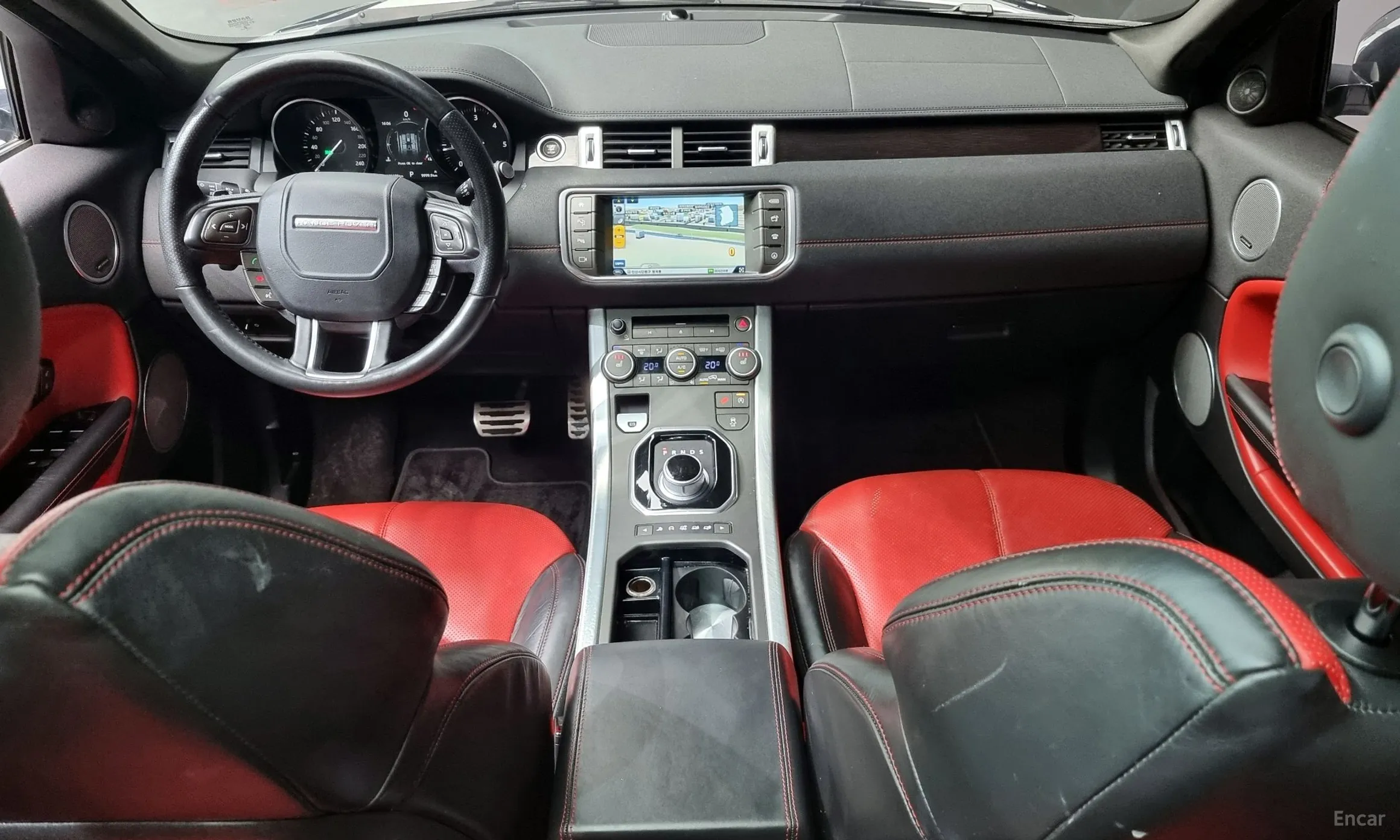 Land Rover Range Rover Evoque превью 4