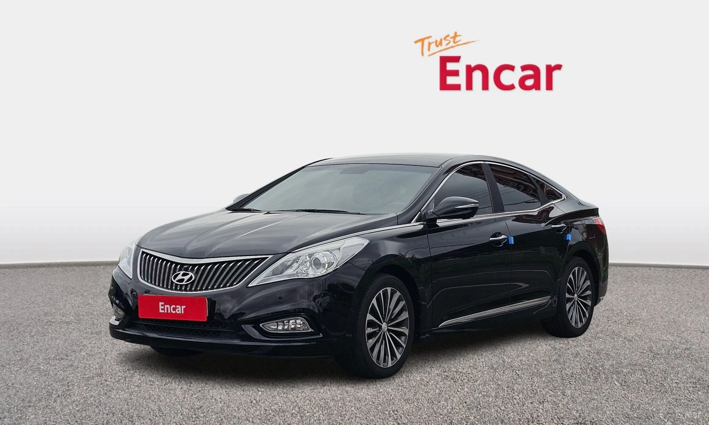 Hyundai Grandeur HG