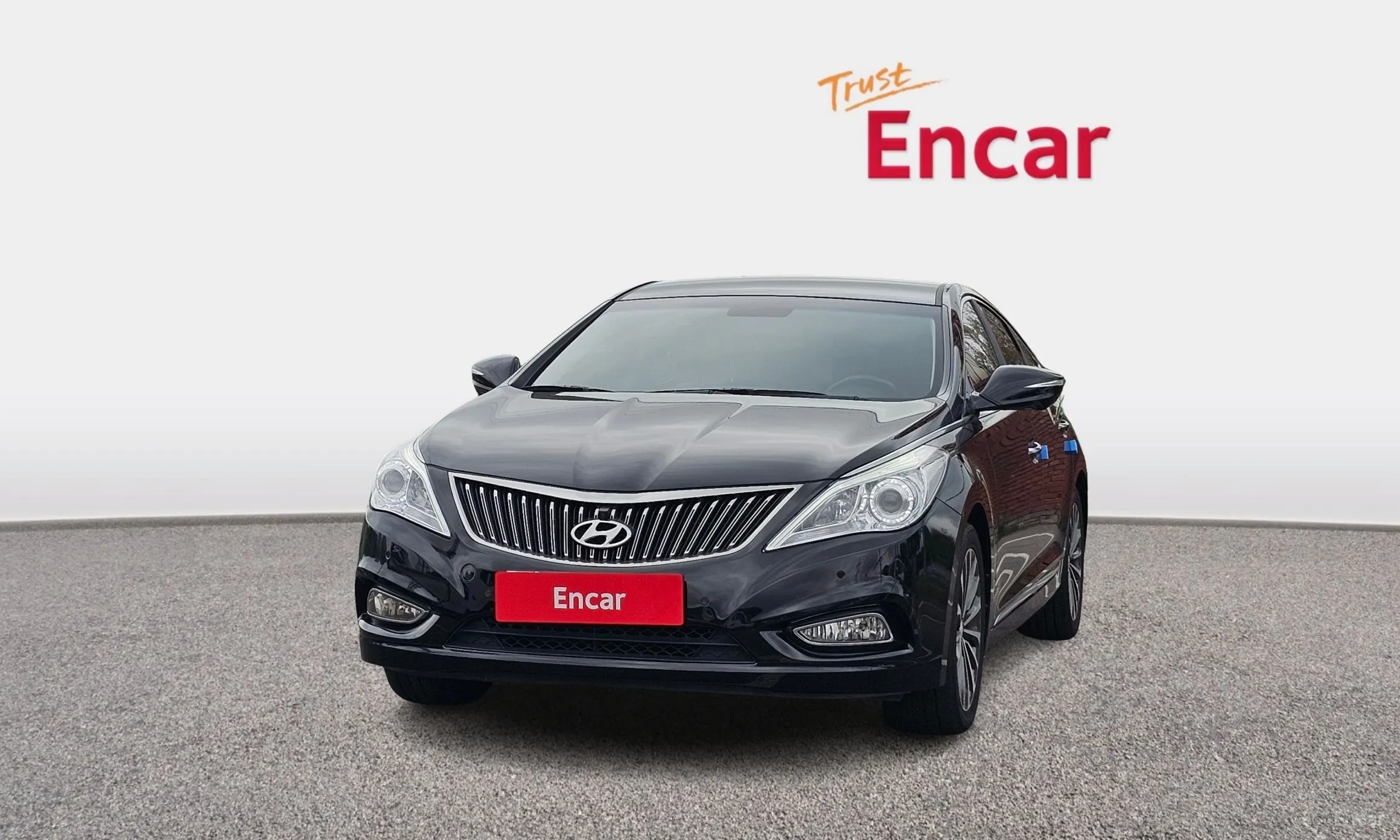 Hyundai Grandeur HG
