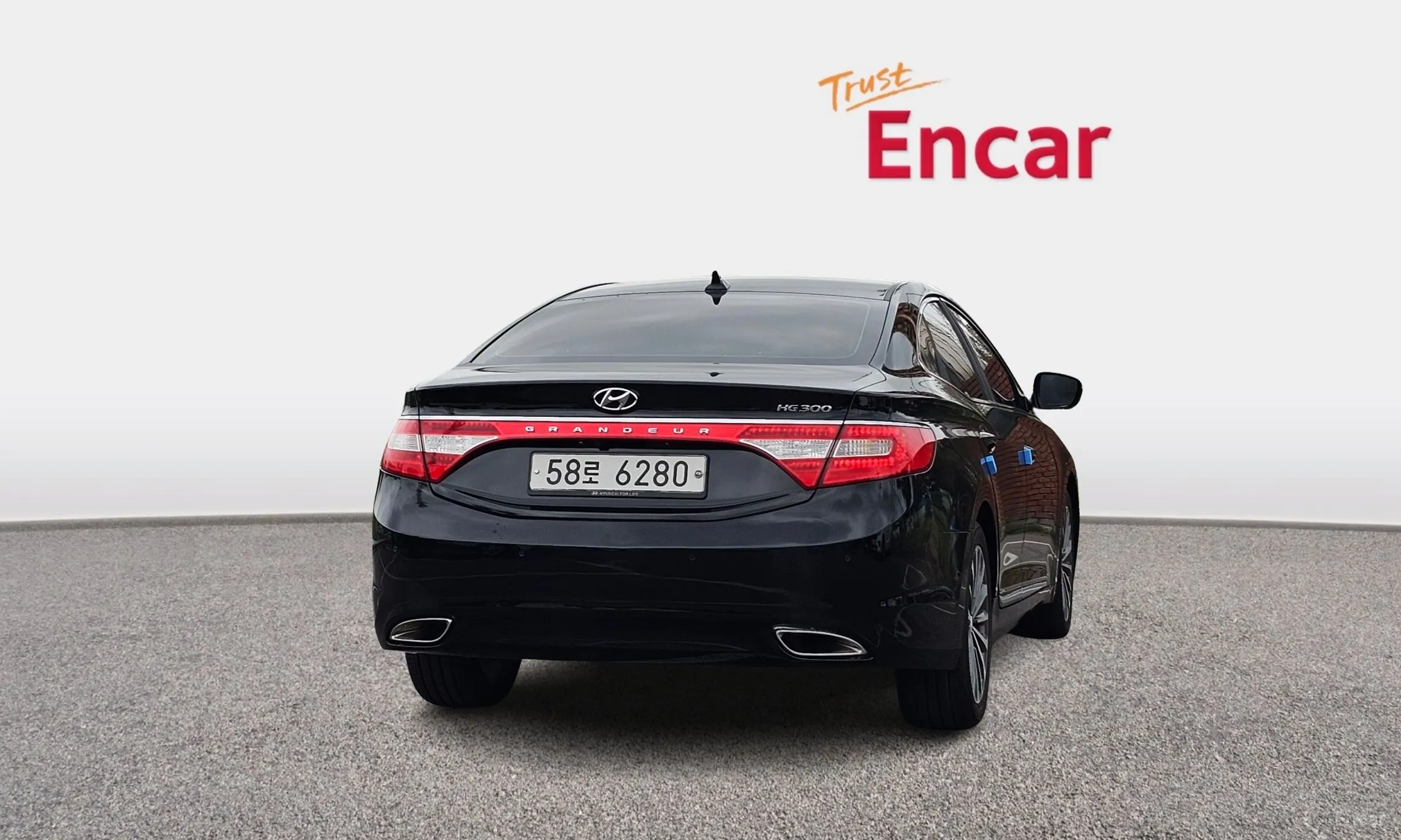 Hyundai Grandeur HG превью 3
