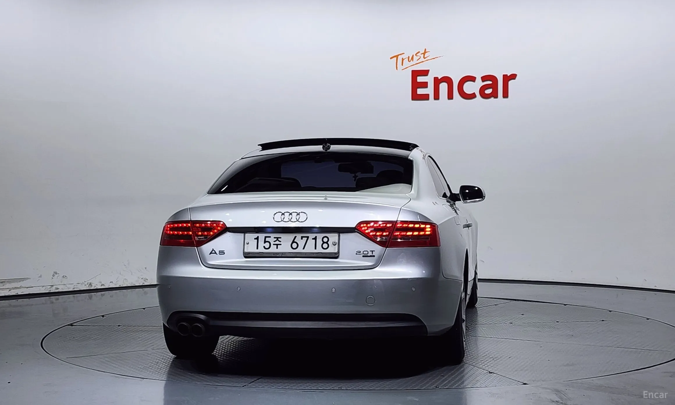 Audi A5 превью 3