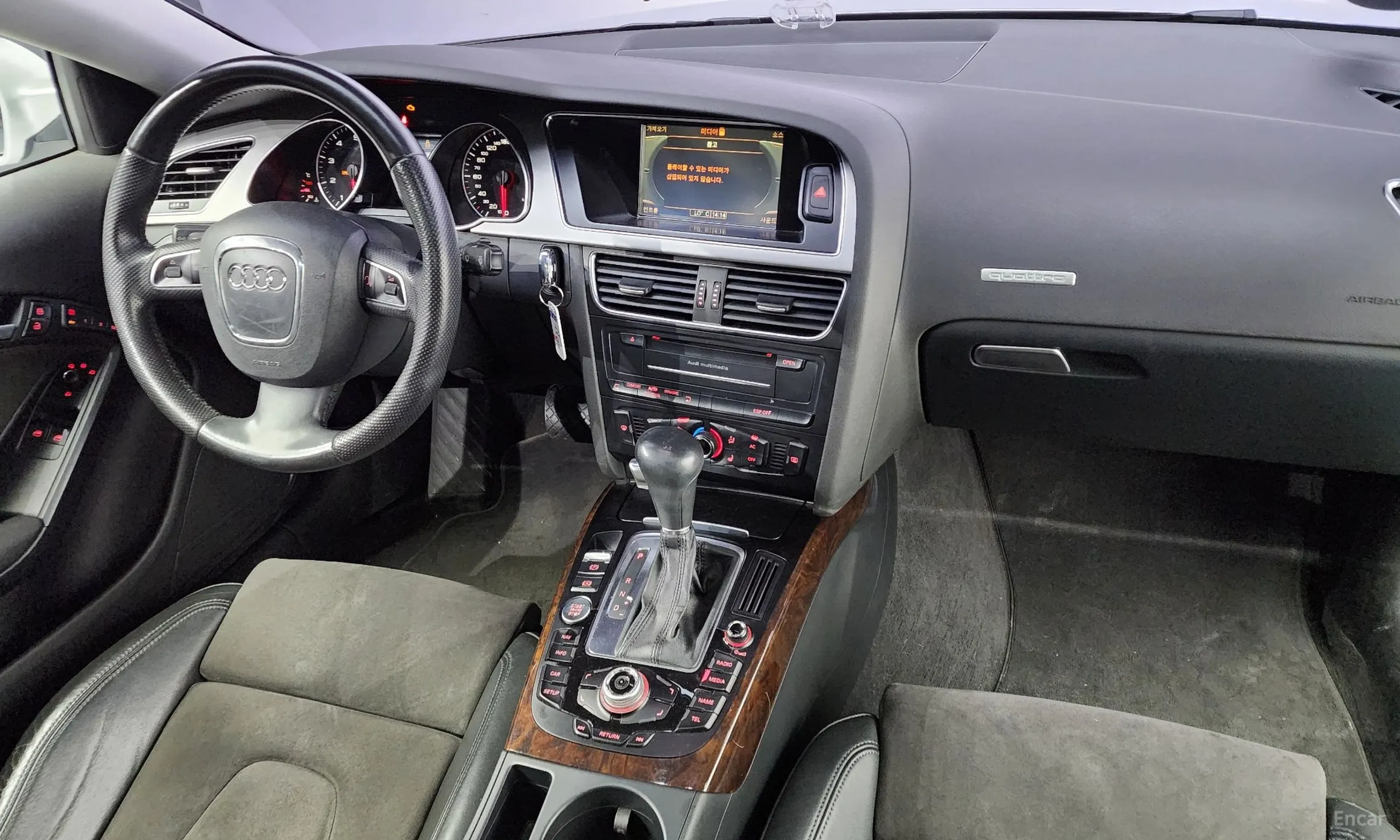 Audi A5 превью 4