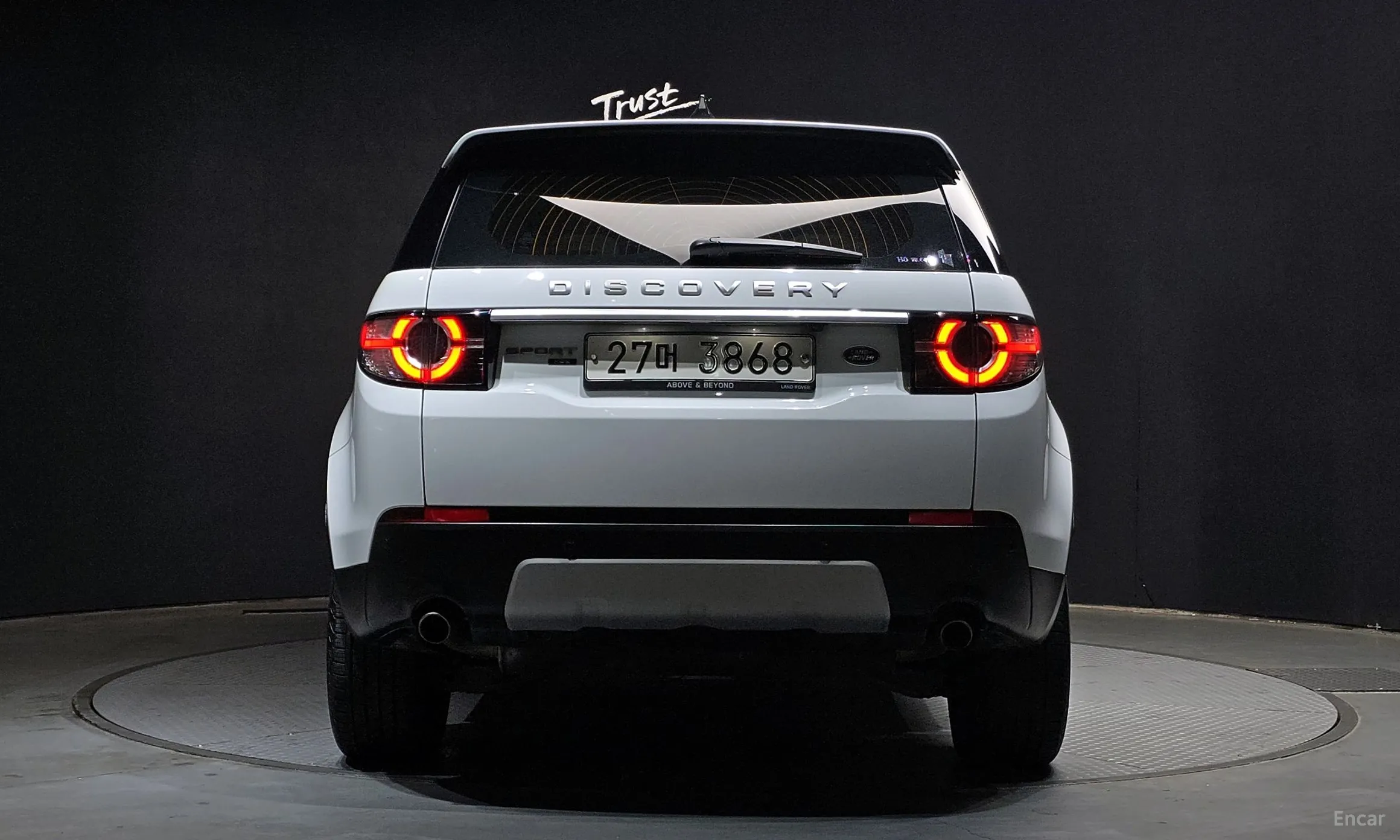 Land Rover Discovery Sports превью 3