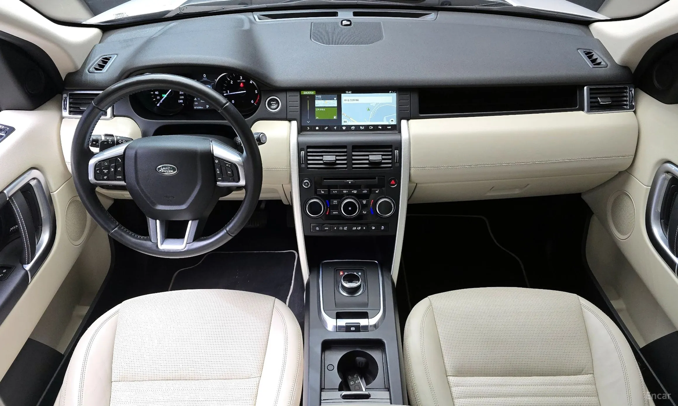 Land Rover Discovery Sports превью 4