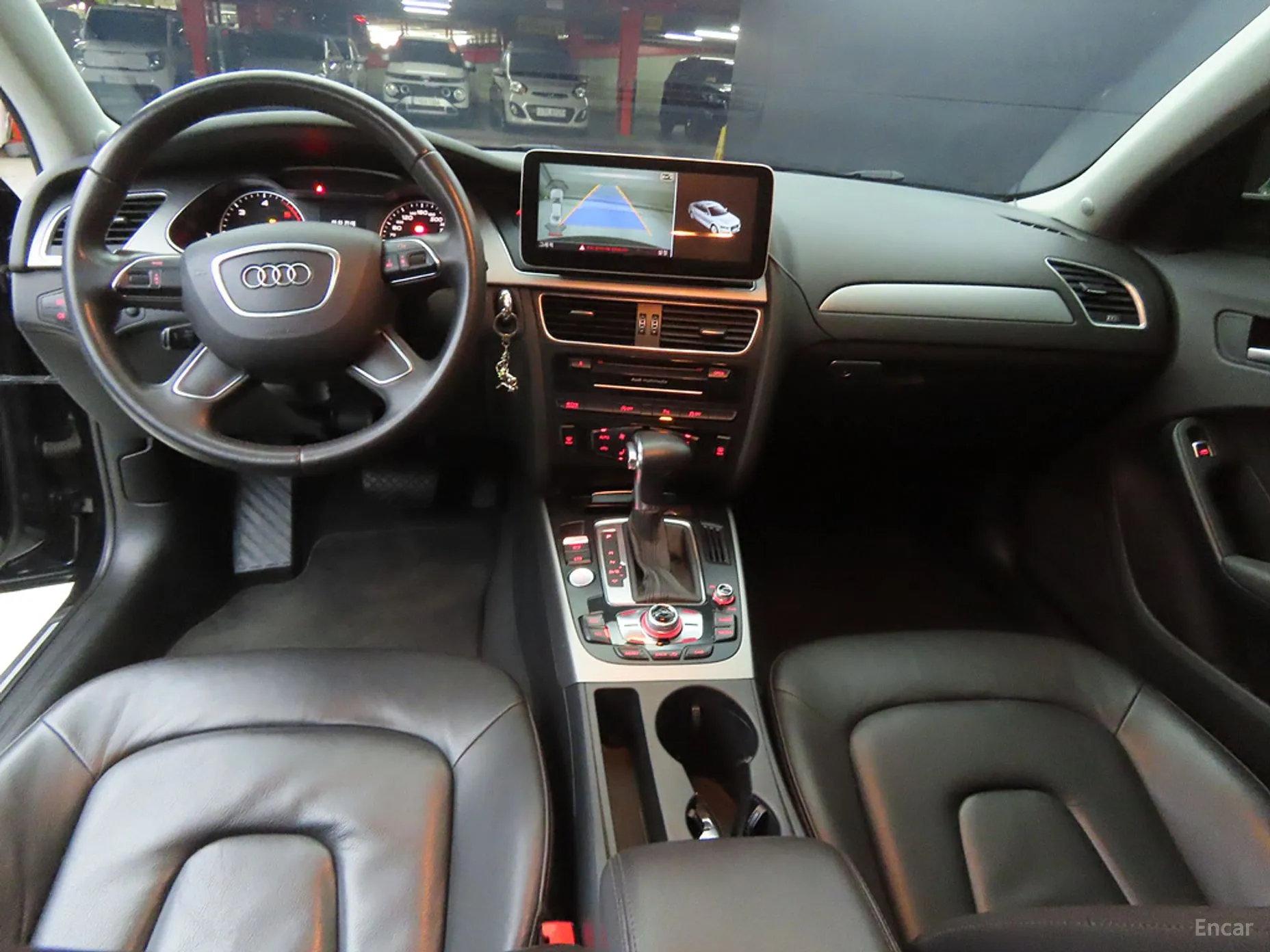 Audi New A4 превью 4