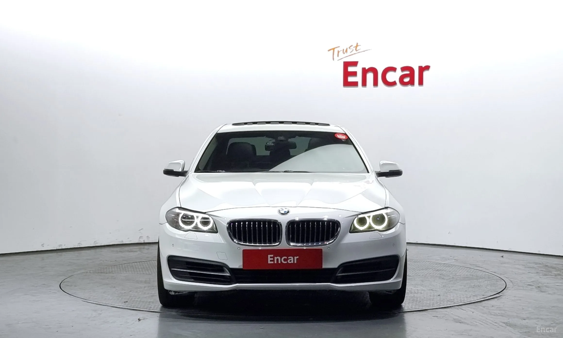 BMW 5 Series (F10)
