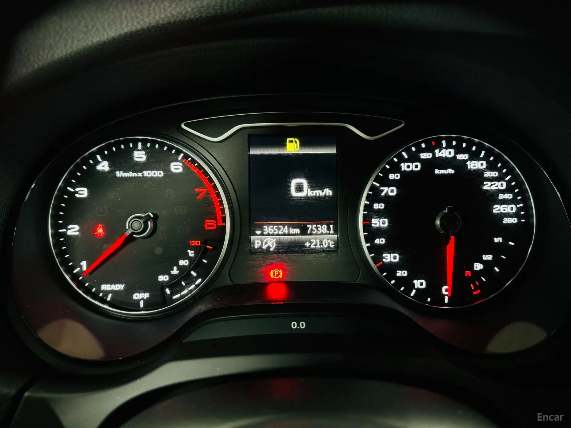 Audi New A3 превью 4