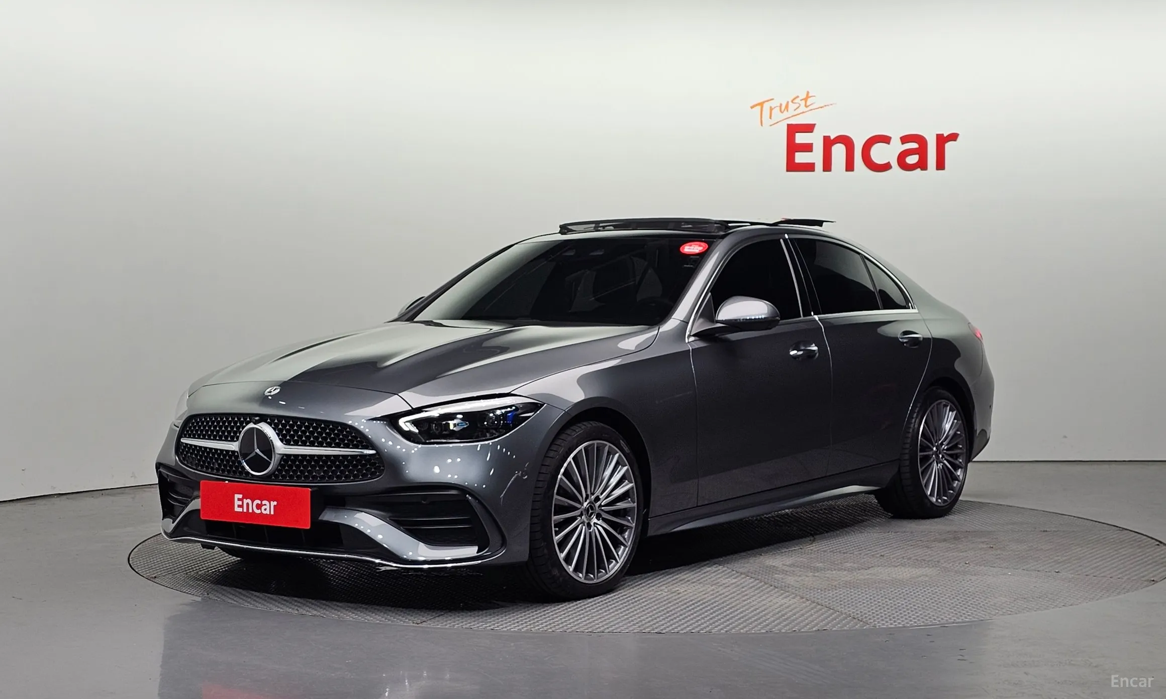 Mercedes Benz C-Class W206