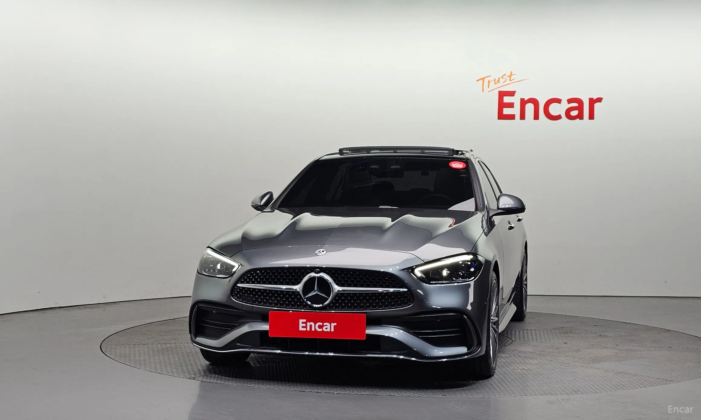 Mercedes Benz C-Class W206