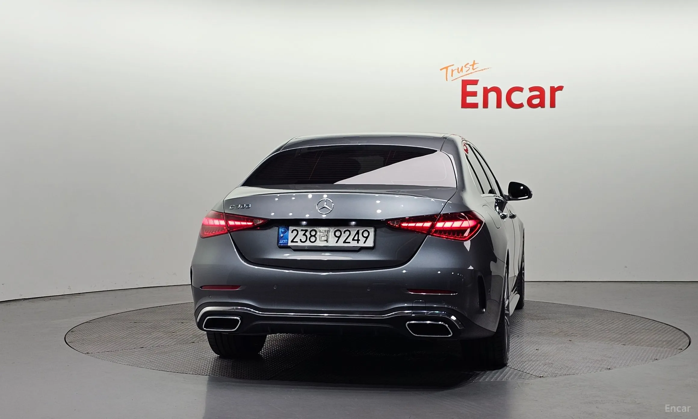 Mercedes Benz C-Class W206 превью 3