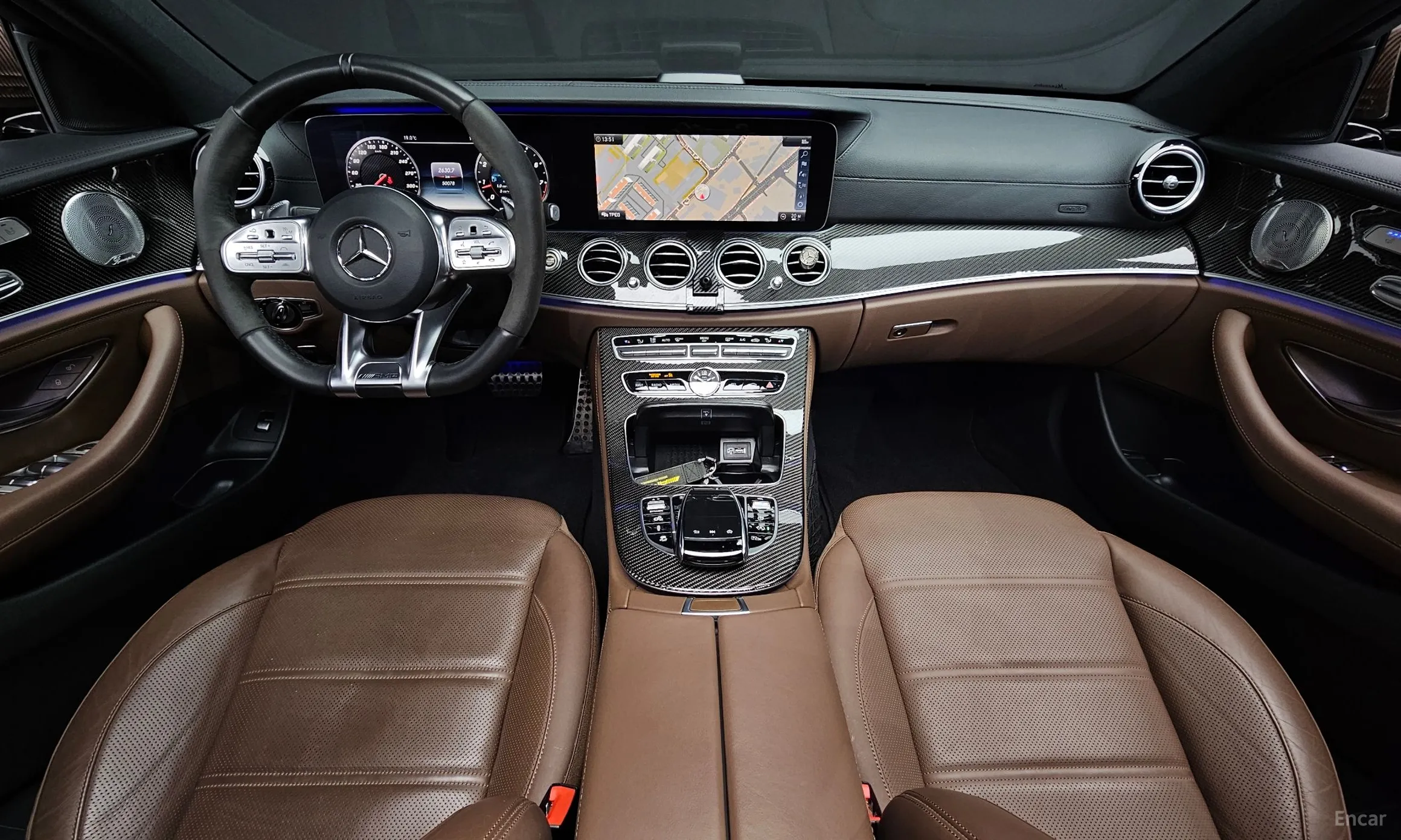 Mercedes Benz E-Class W213 превью 4